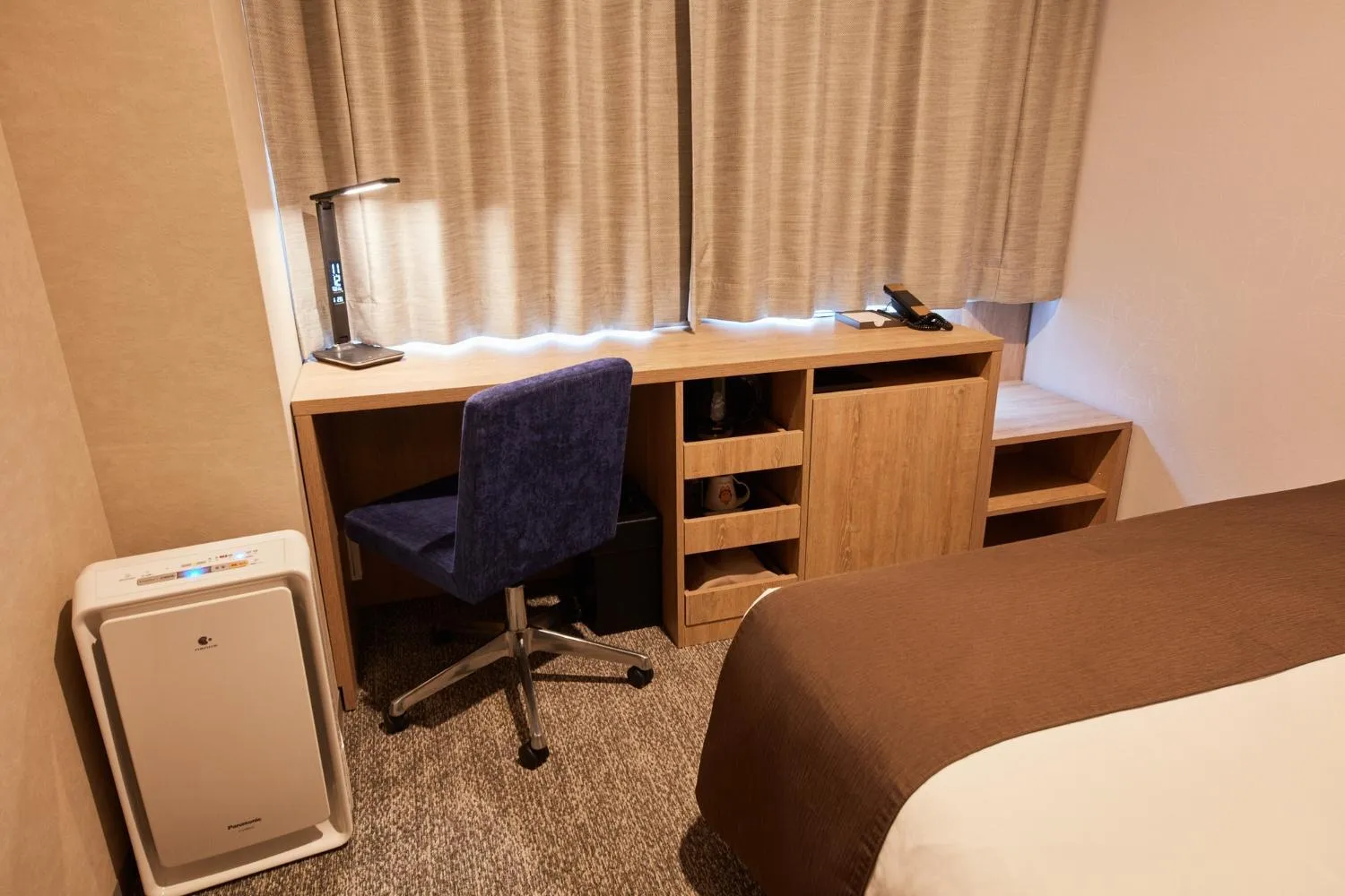 Photo of the whole room in Rembrandt Style Honatsugi