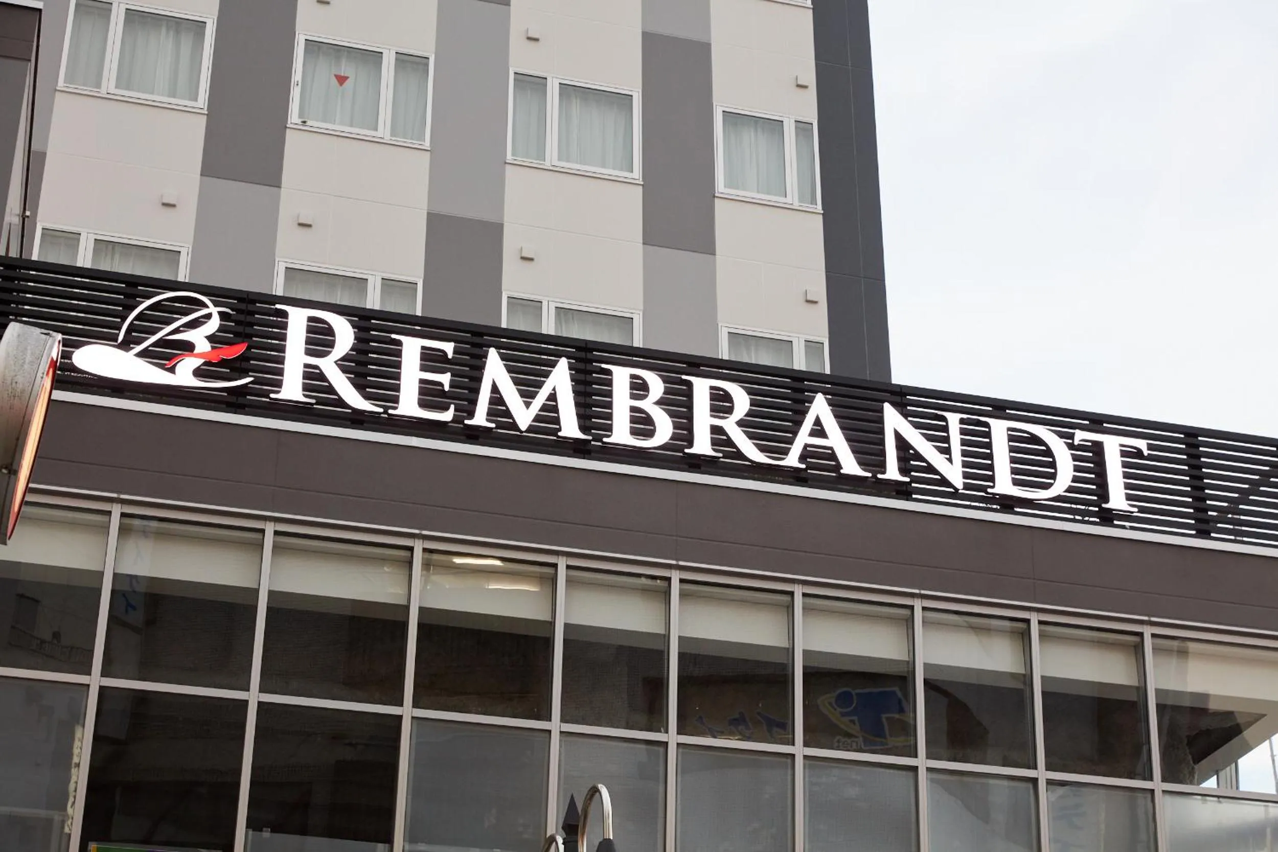 Property building in Rembrandt Style Honatsugi