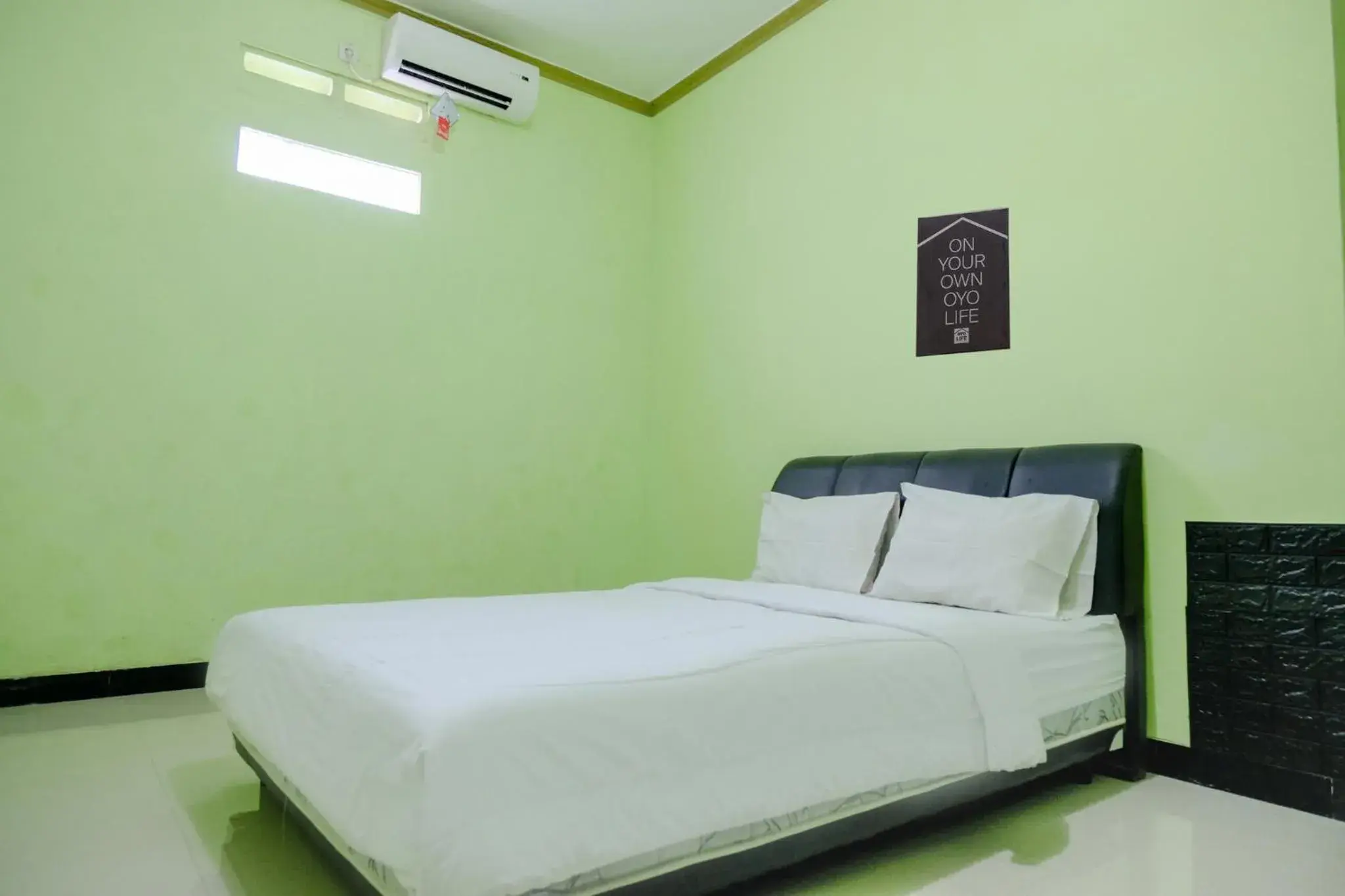Bedroom, Bed in OYO Life 2508 Alba Suites Homestay Syariah Bedroom, Bed in OYO Life 2508 Alba Suites Homestay Syariah