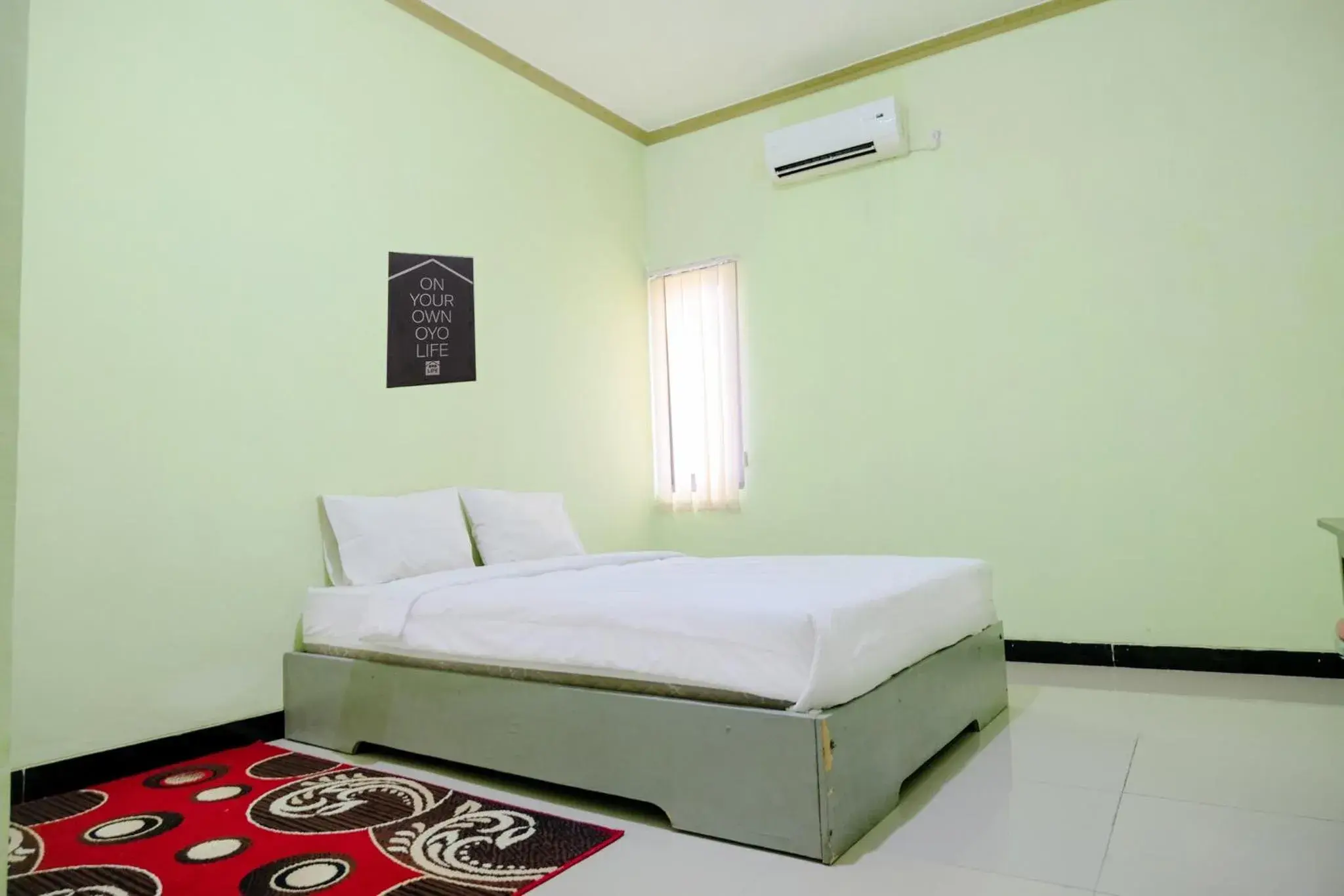 Bedroom, Bed in OYO Life 2508 Alba Suites Homestay Syariah Bedroom, Bed in OYO Life 2508 Alba Suites Homestay Syariah