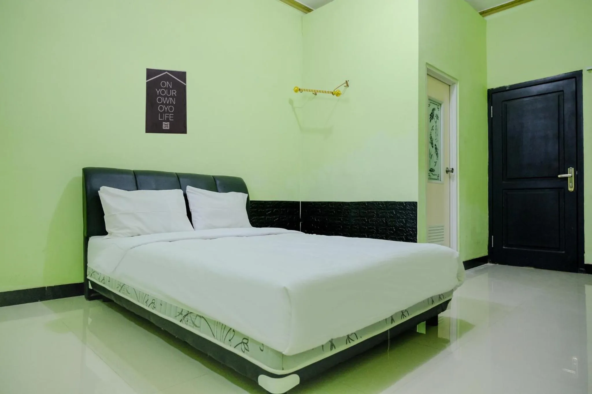 Bedroom, Bed in OYO Life 2508 Alba Suites Homestay Syariah