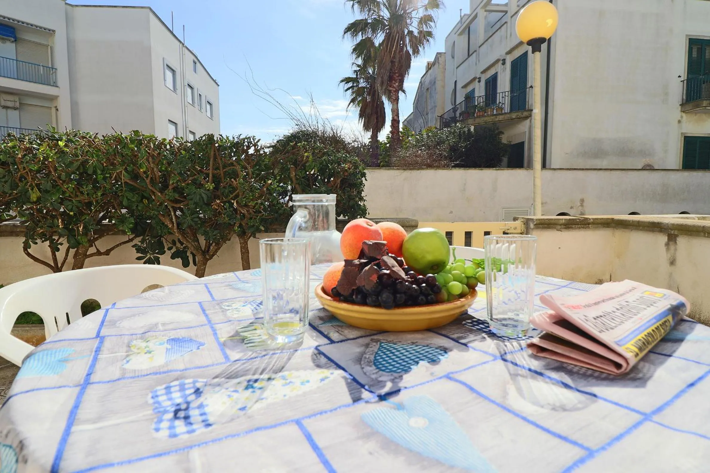 Nice House Cecilia in Otranto