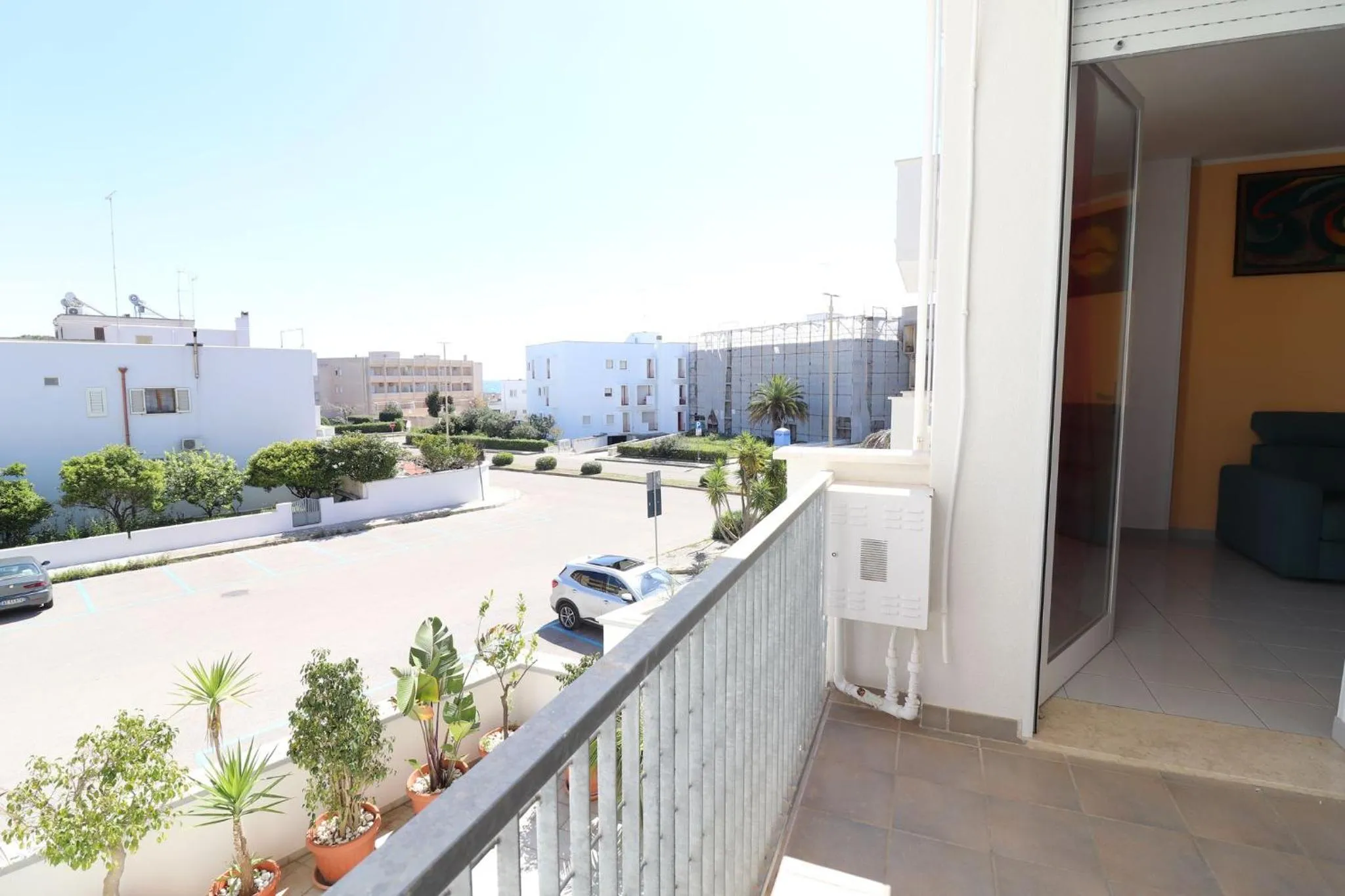 Casa Virginia Elegant One-Bedroom Apartment Near the Beach