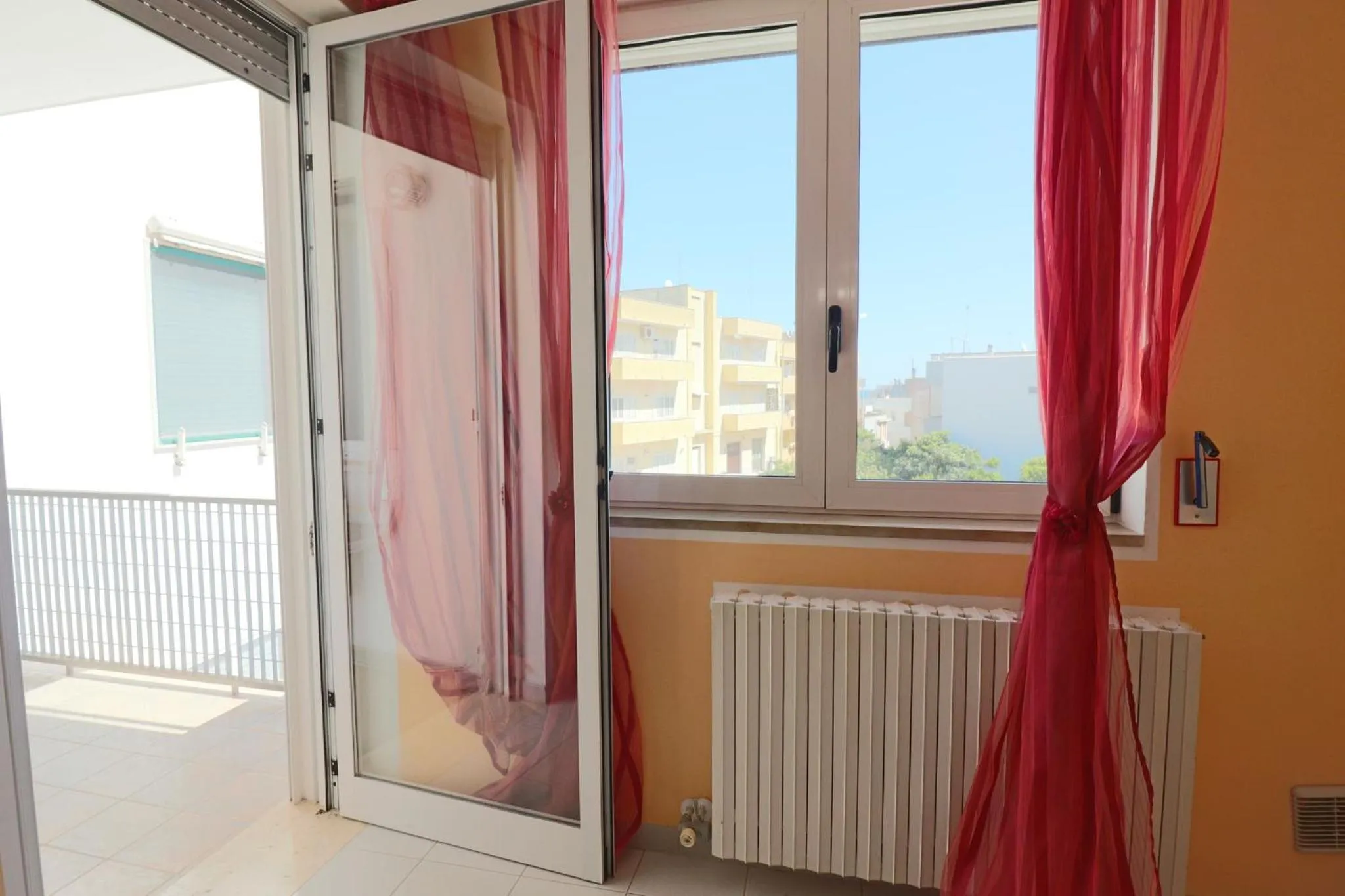 Casa Virginia Elegant One-Bedroom Apartment Near the Beach