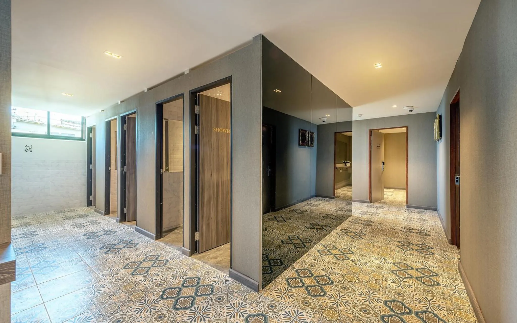 Staff in Happy Station Bangkok