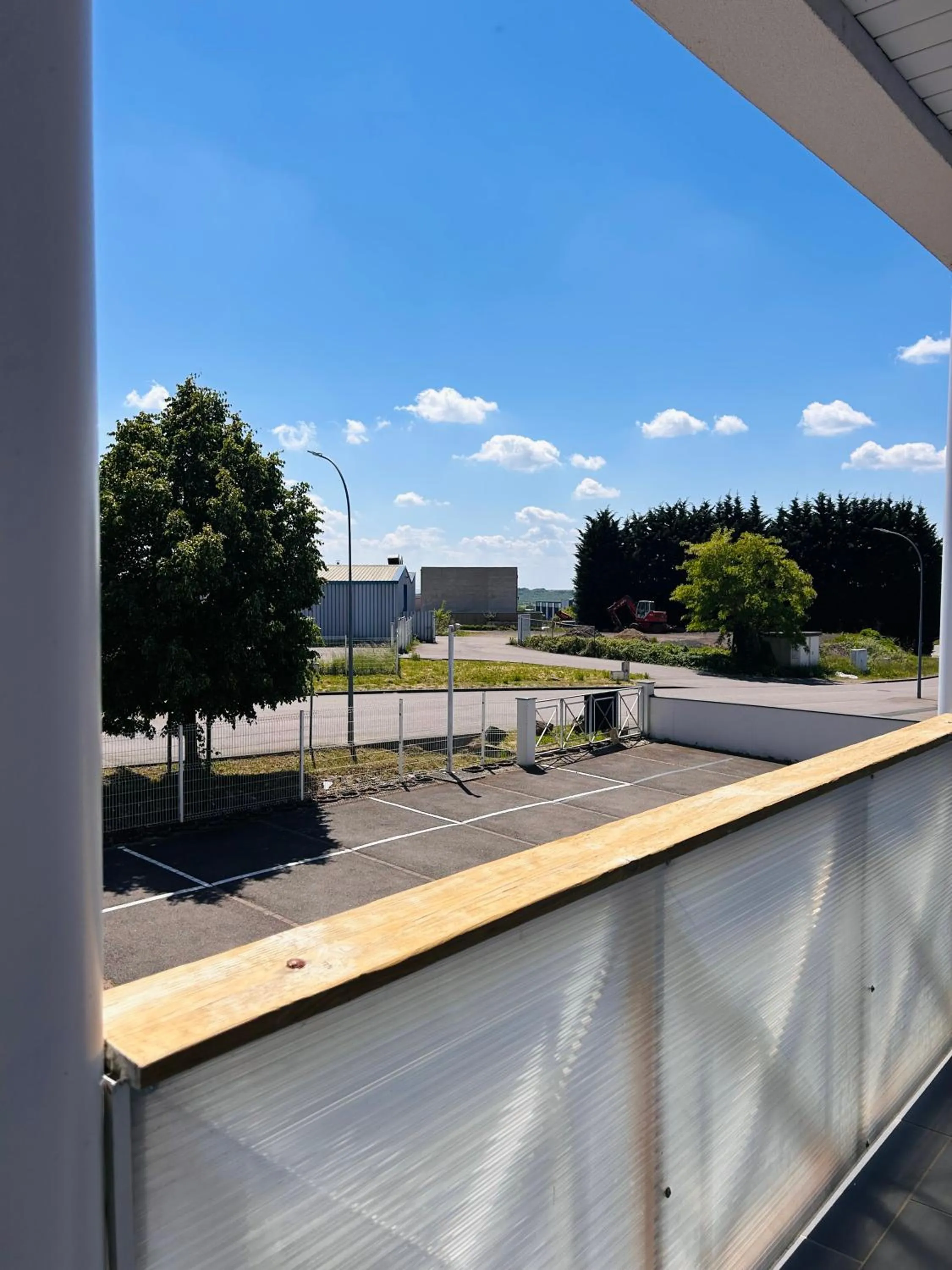 Property building in Hôtel Le Lys