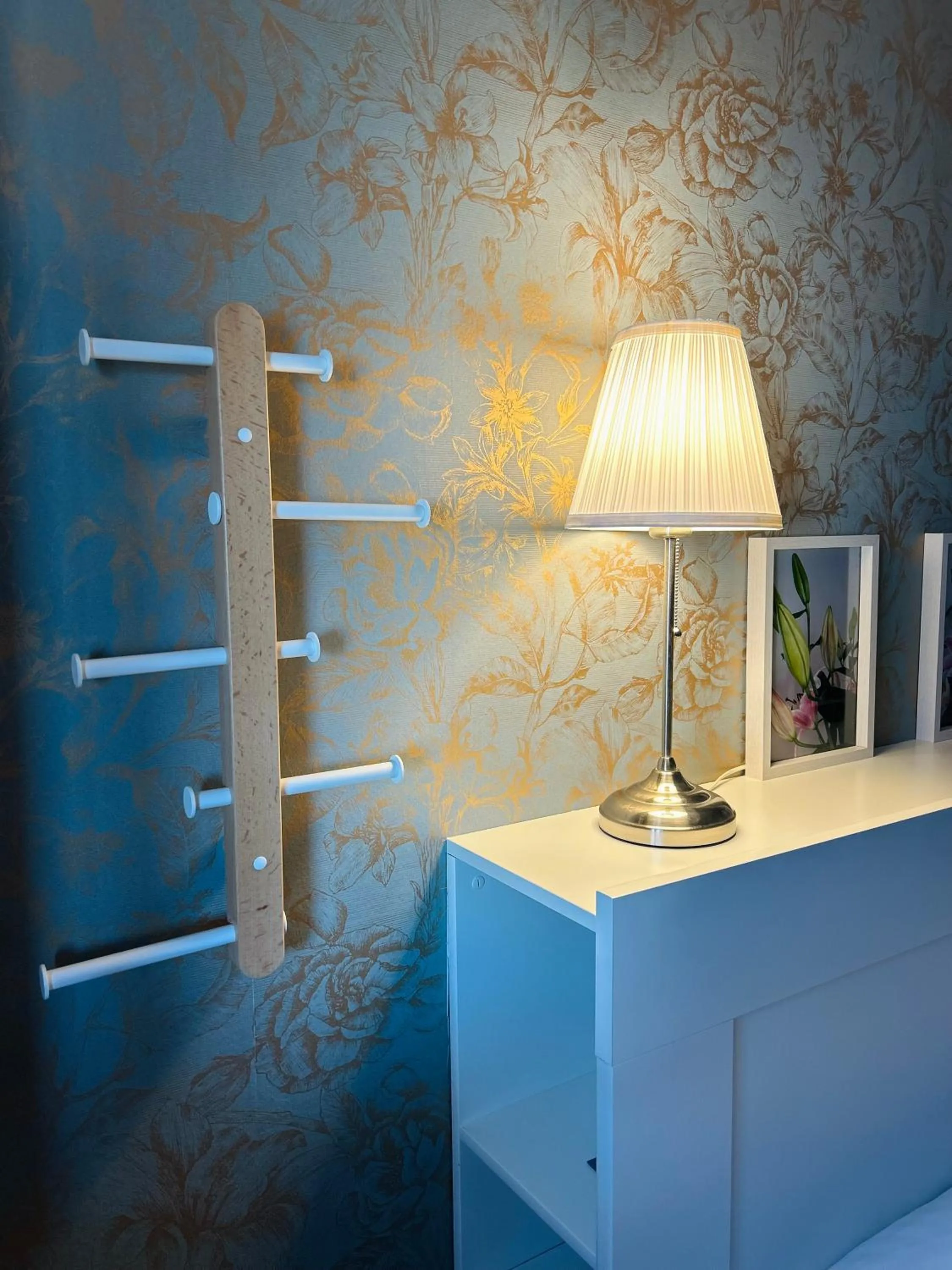 Bedroom, Bed in Hôtel Le Lys