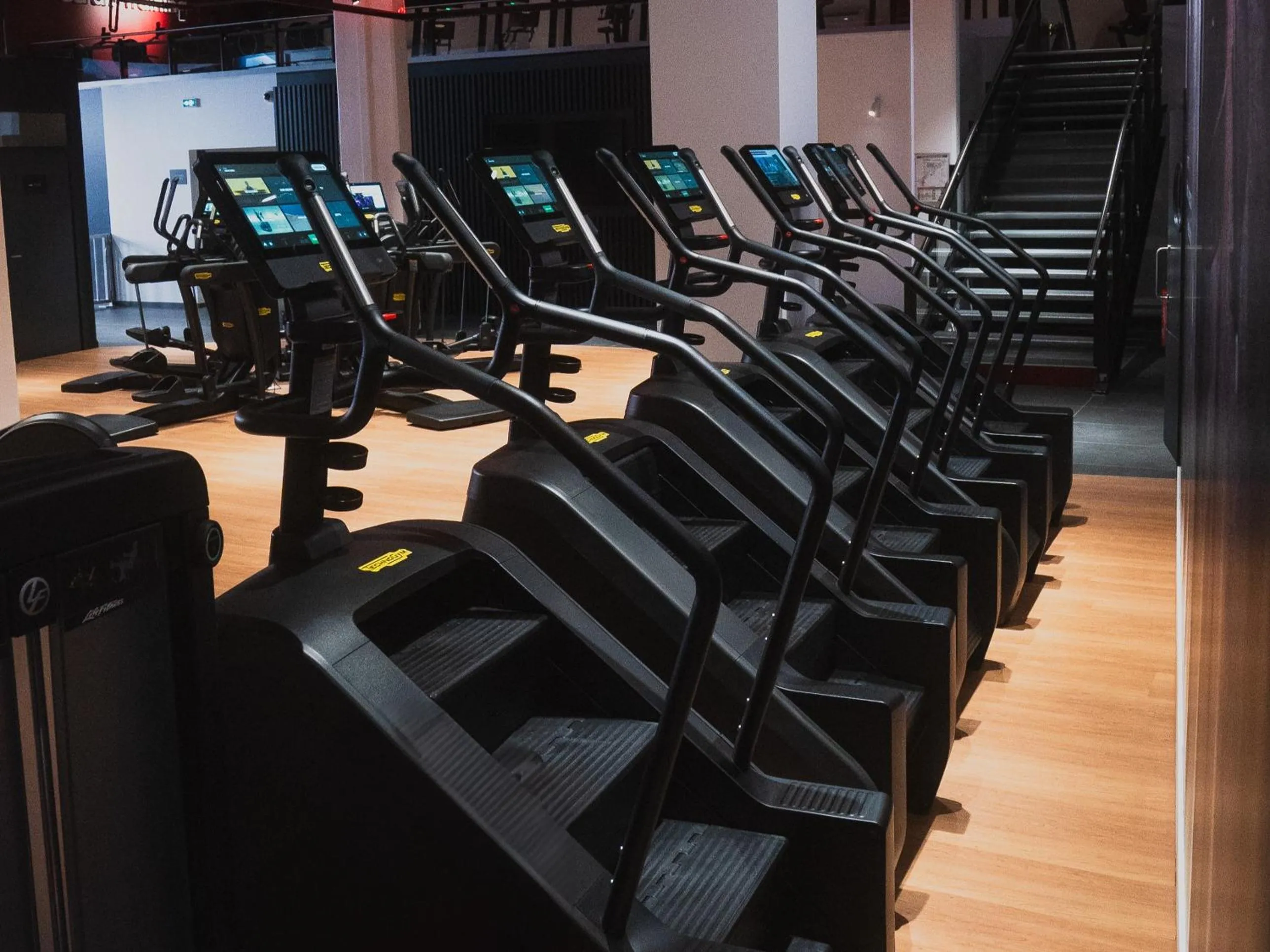 Fitness centre/facilities in Hôtel Saint Christophe Aix en Provence Centre Ville