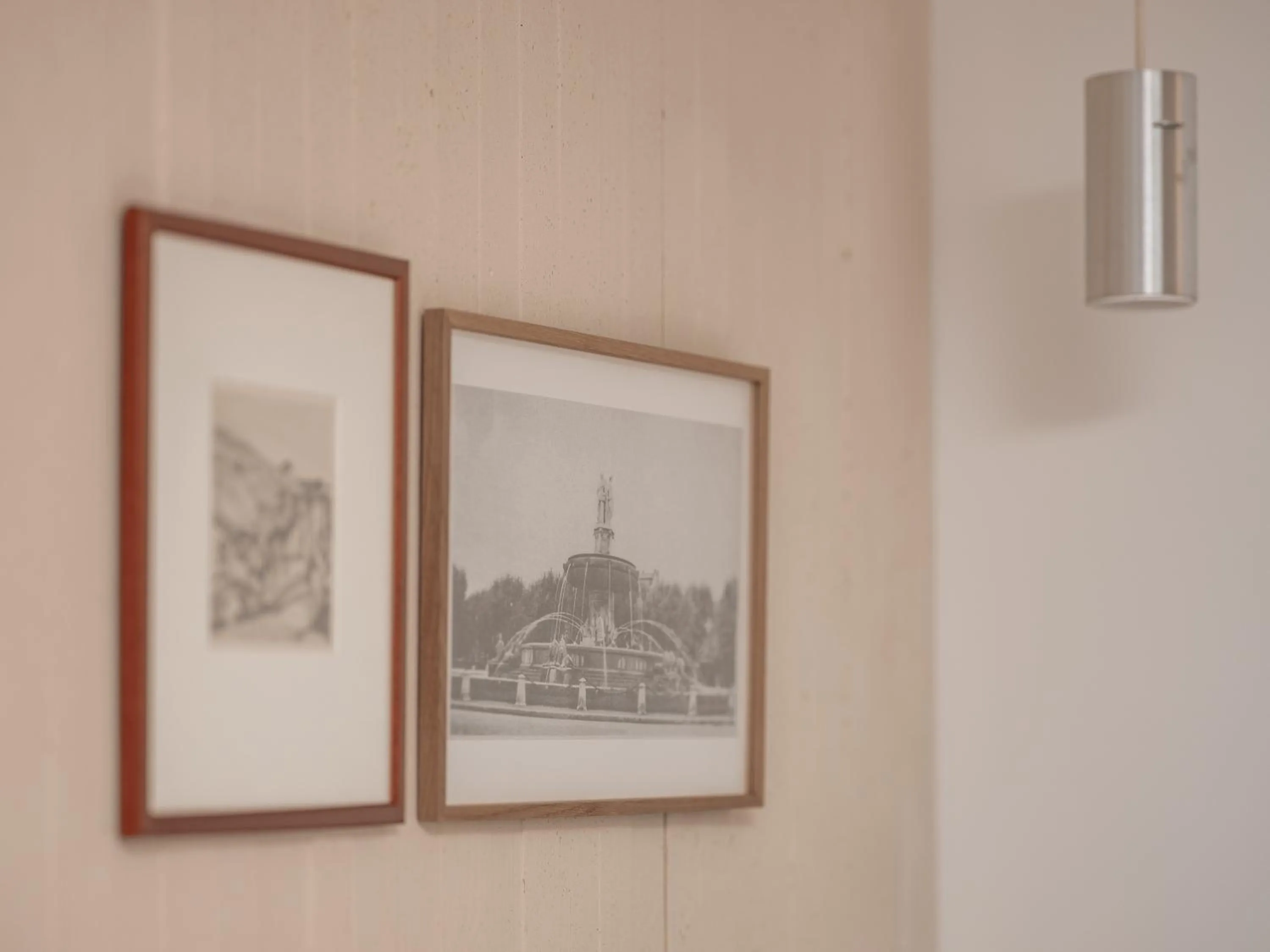 Decorative detail in Hôtel Saint Christophe Aix en Provence Centre Ville