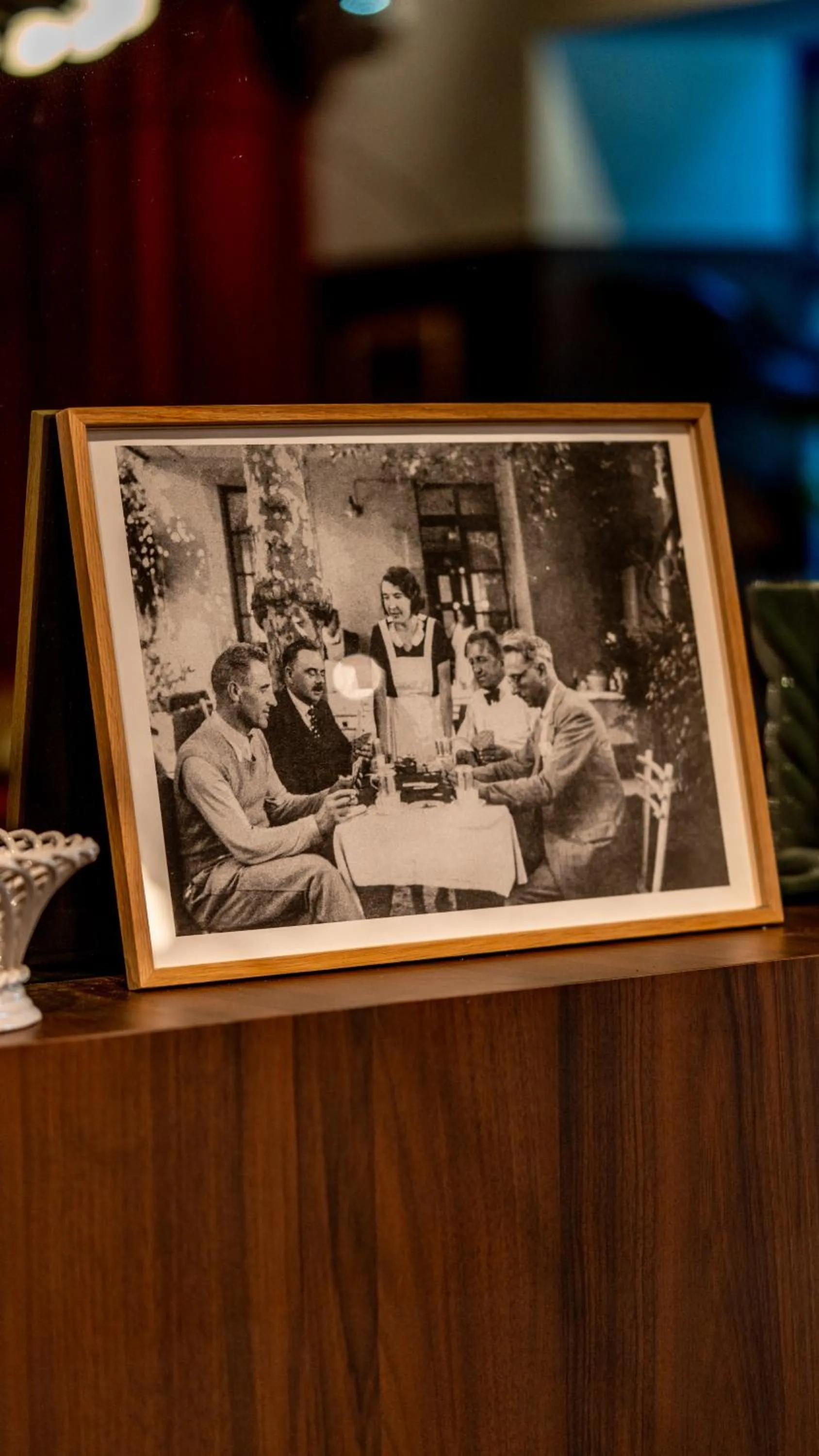 Restaurant/places to eat in Hôtel Saint Christophe Aix en Provence Centre Ville