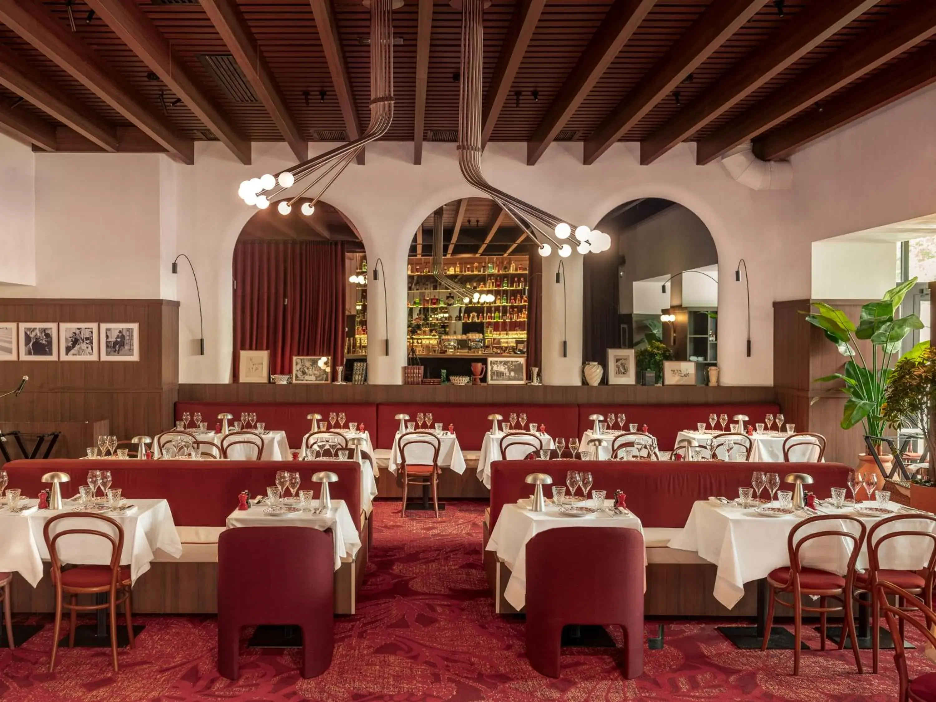 Restaurant/places to eat in Hôtel Saint Christophe Aix en Provence Centre Ville Restaurant/places to eat in Hôtel Saint Christophe Aix en Provence Centre Ville