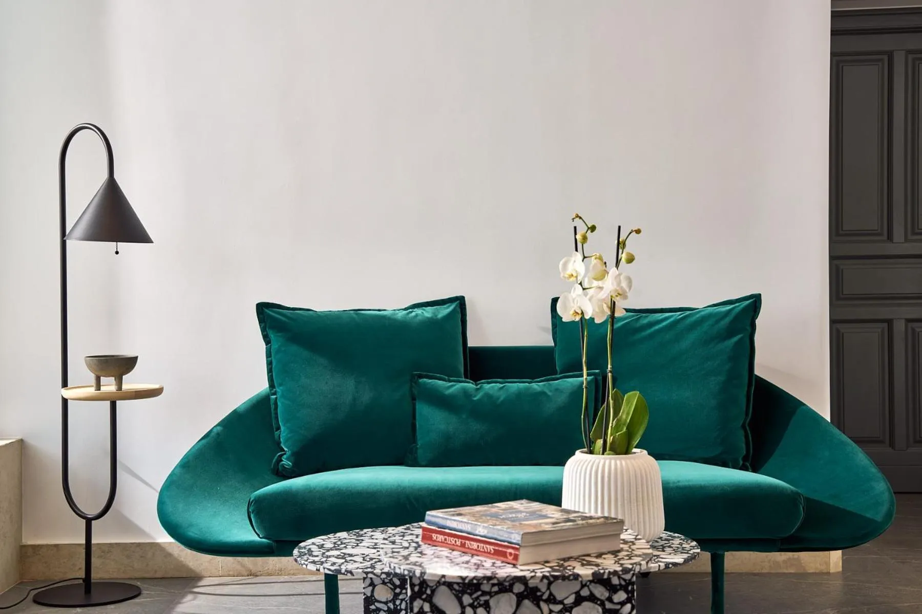 Lobby or reception in Alleys All-Suite Hotel & Spa