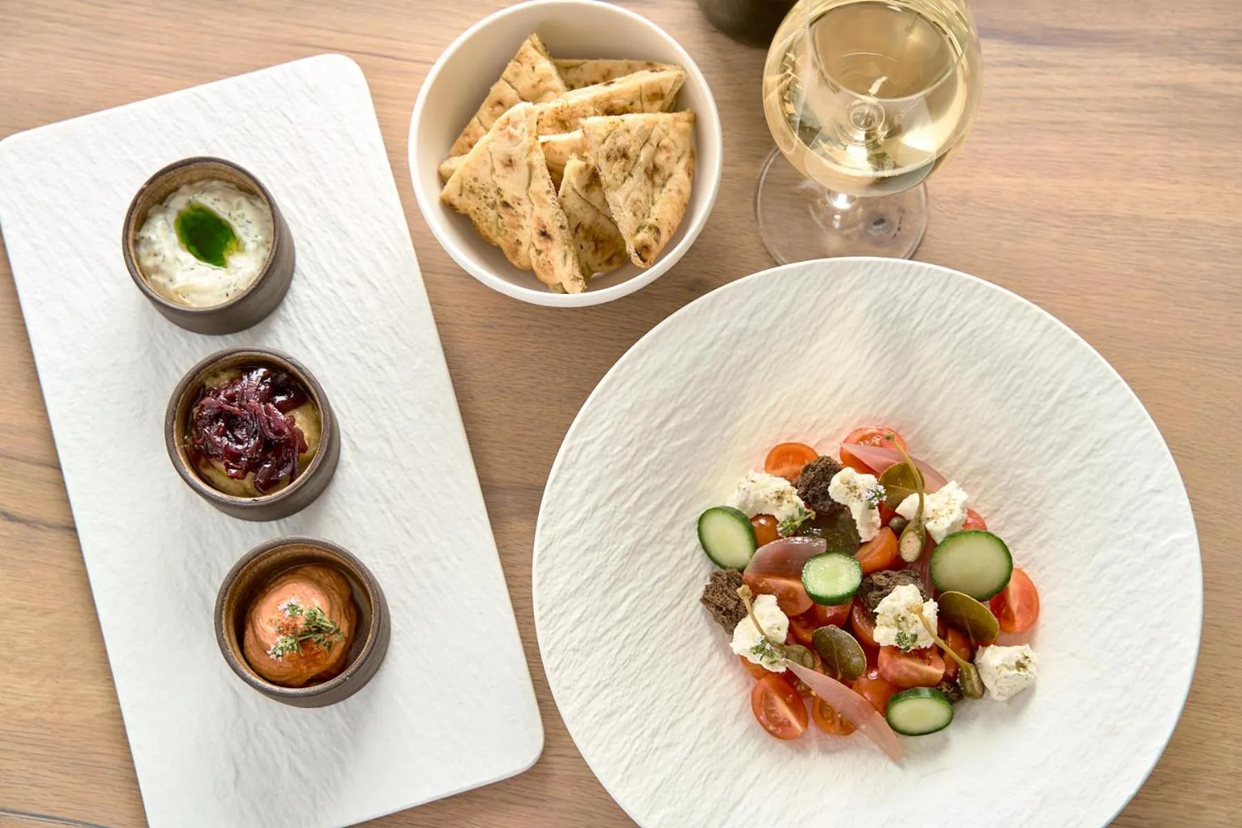 room service in Alleys All-Suite Hotel & Spa