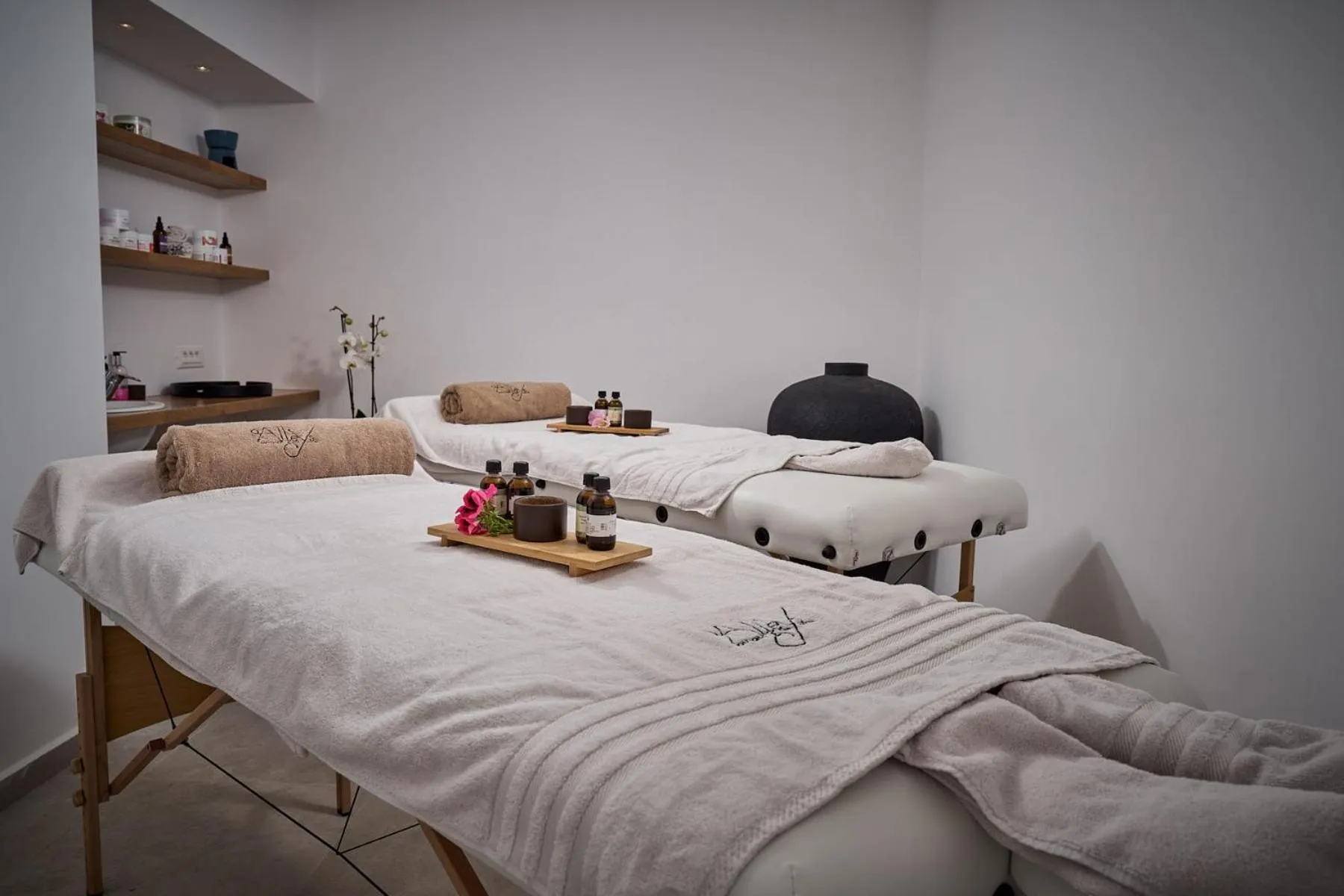 Spa and wellness centre/facilities, Bed in Alleys All-Suite Hotel & Spa