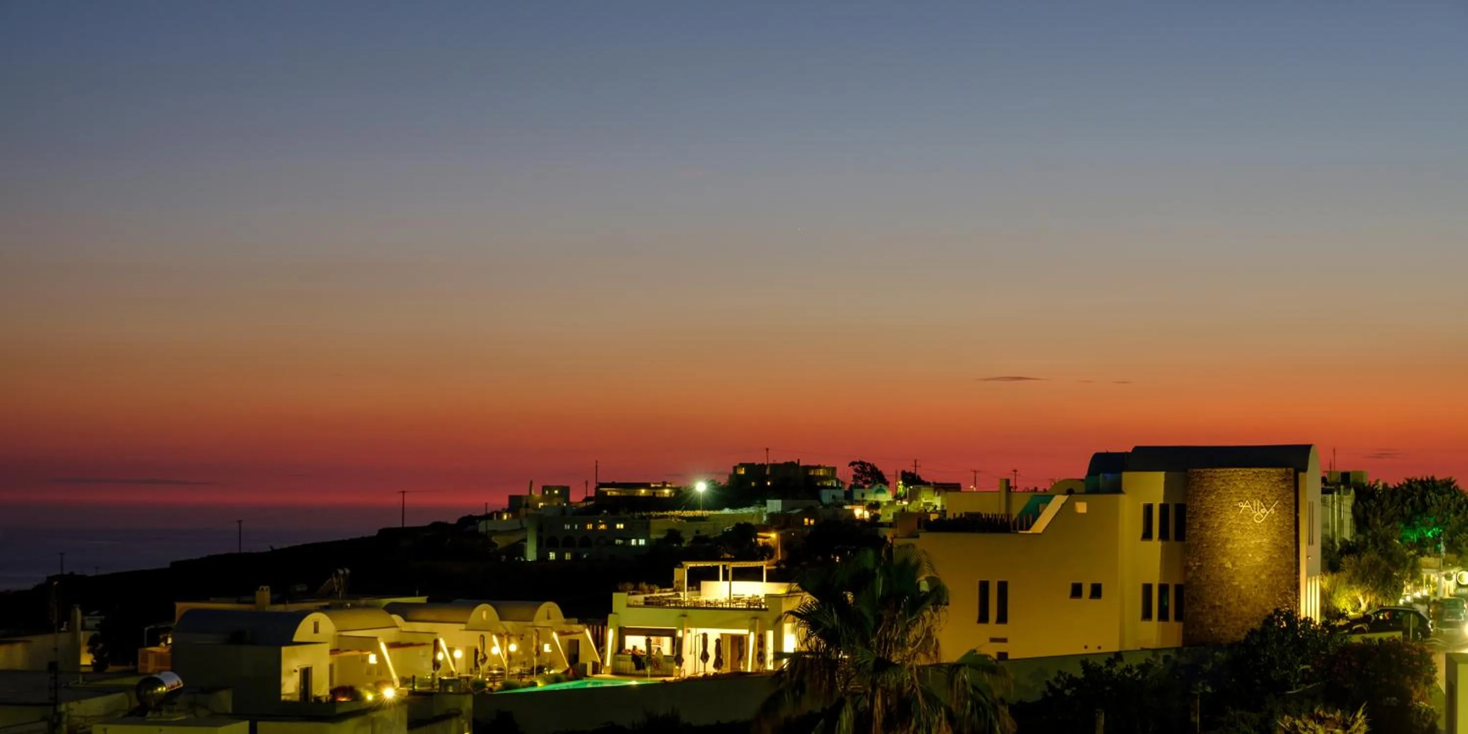 Alleys All-Suite Hotel & Spa