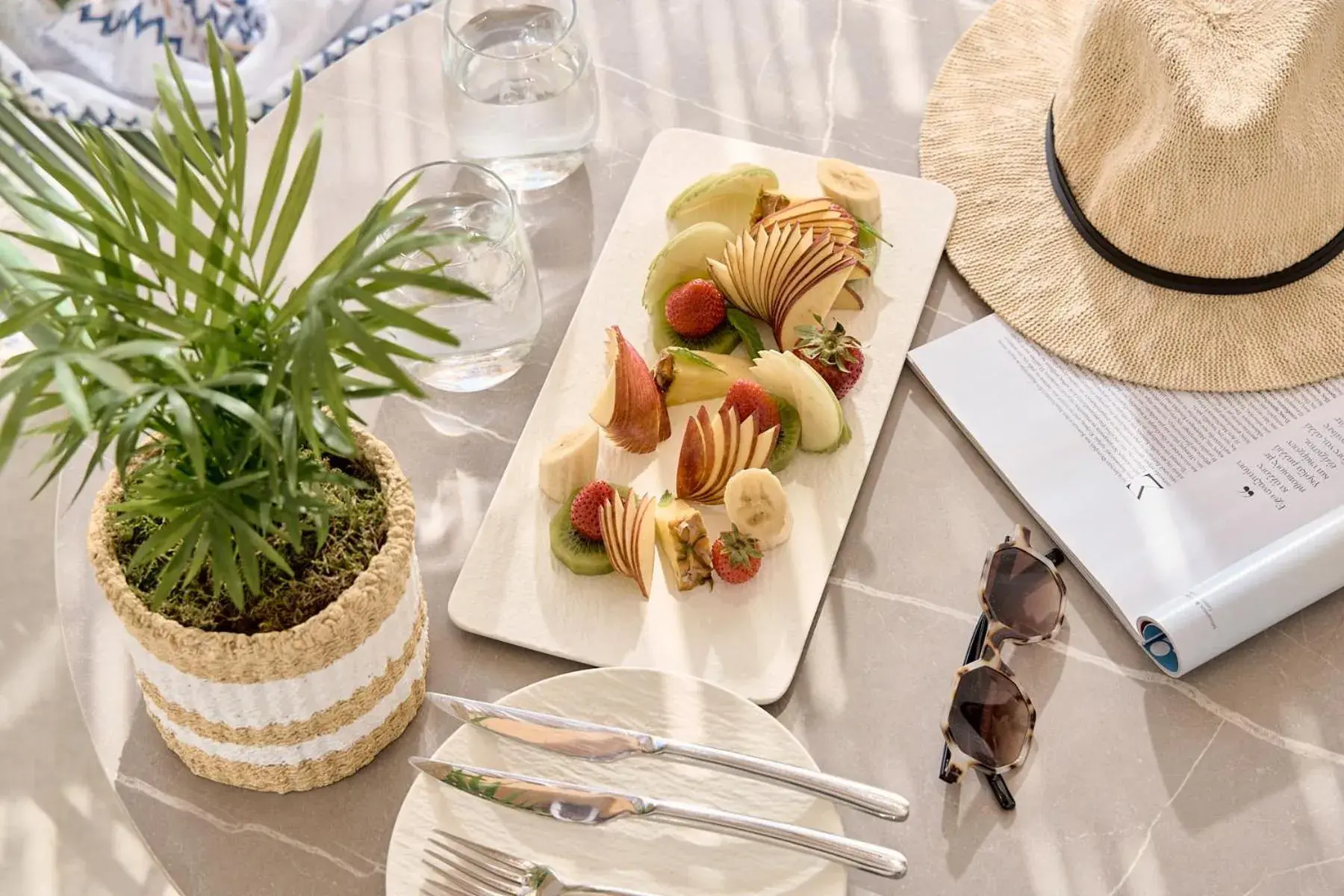 Bedroom in Alleys All-Suite Hotel & Spa Bedroom in Alleys All-Suite Hotel & Spa