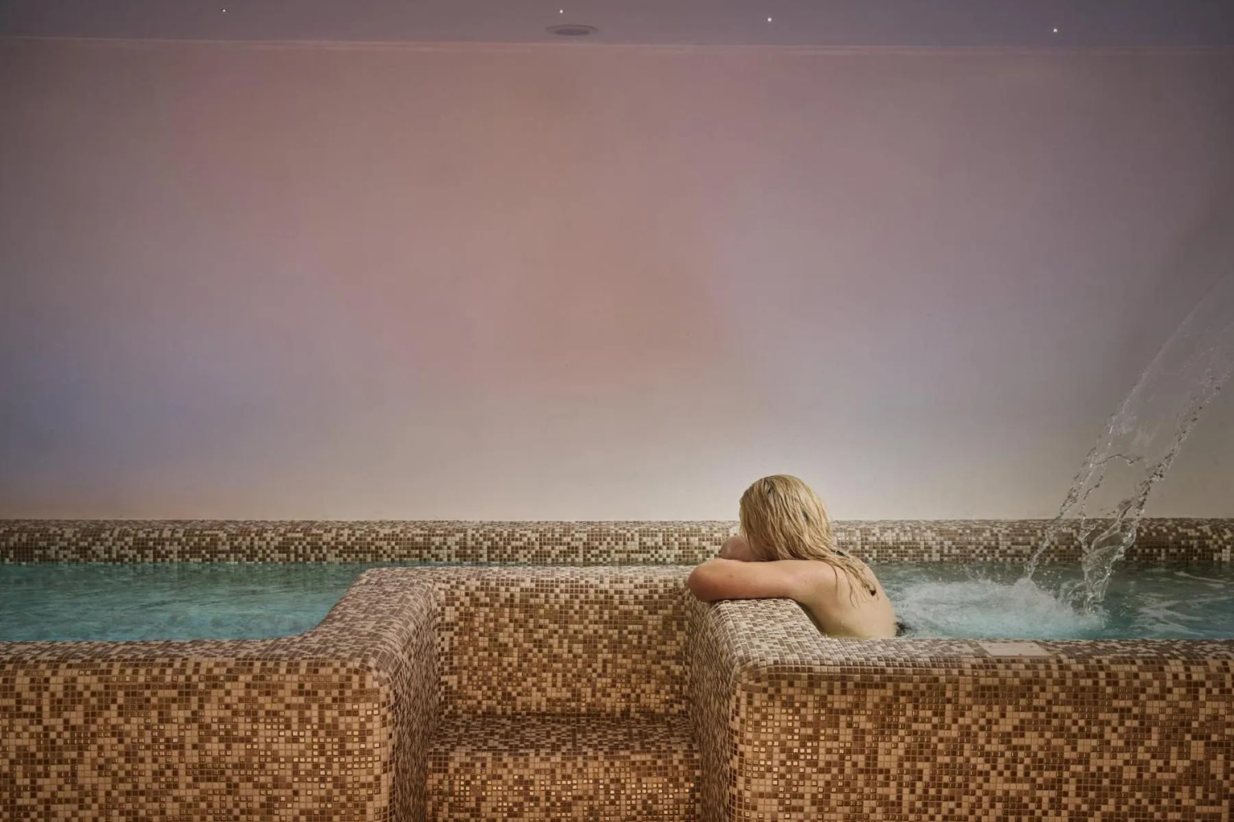 Spa and wellness centre/facilities in Alleys All-Suite Hotel & Spa