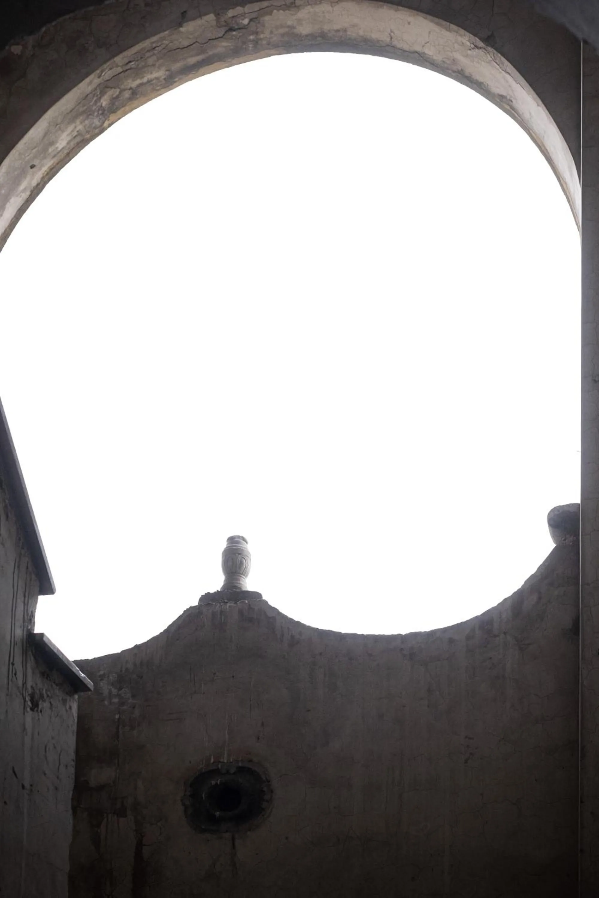 Decorative detail in la dimora di Cornelia