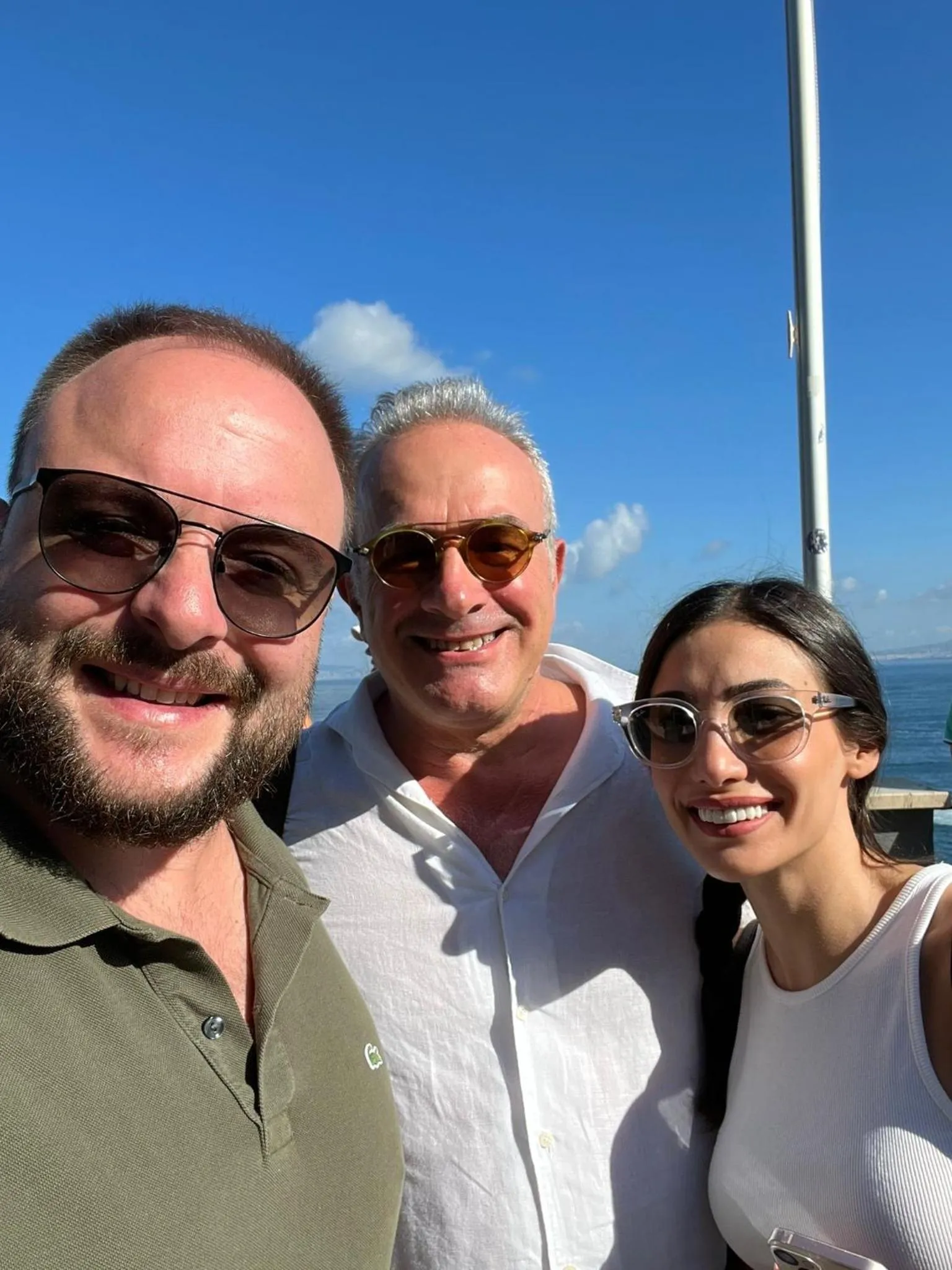 People in la dimora di Cornelia