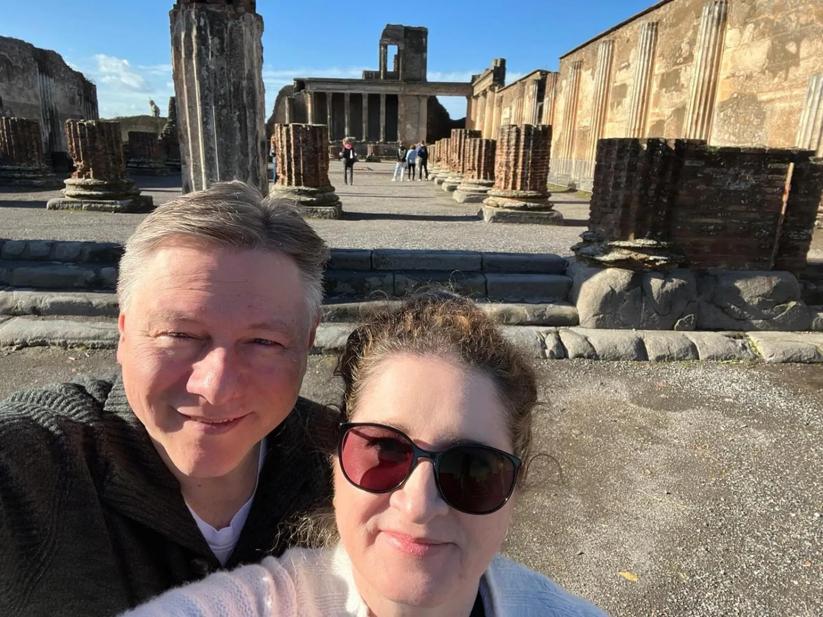 People in la dimora di Cornelia