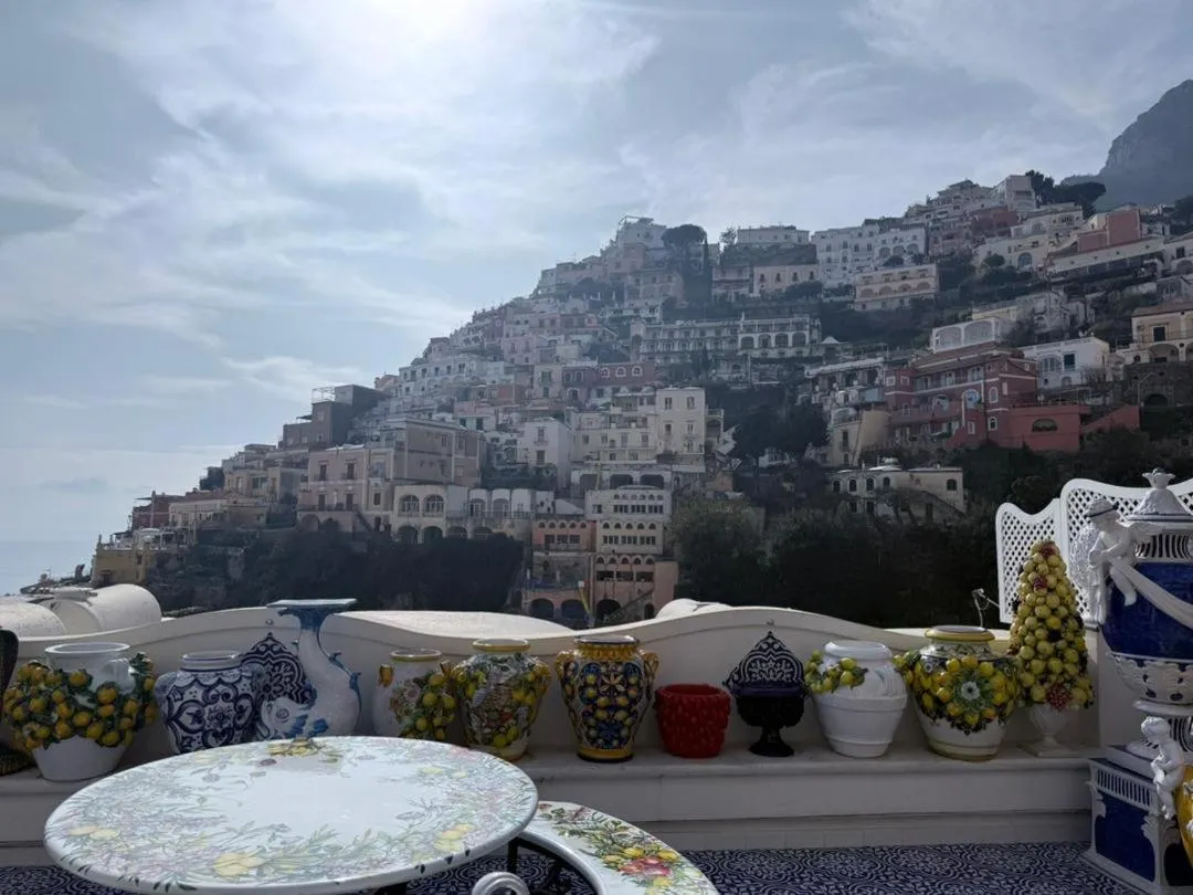 la dimora di Cornelia