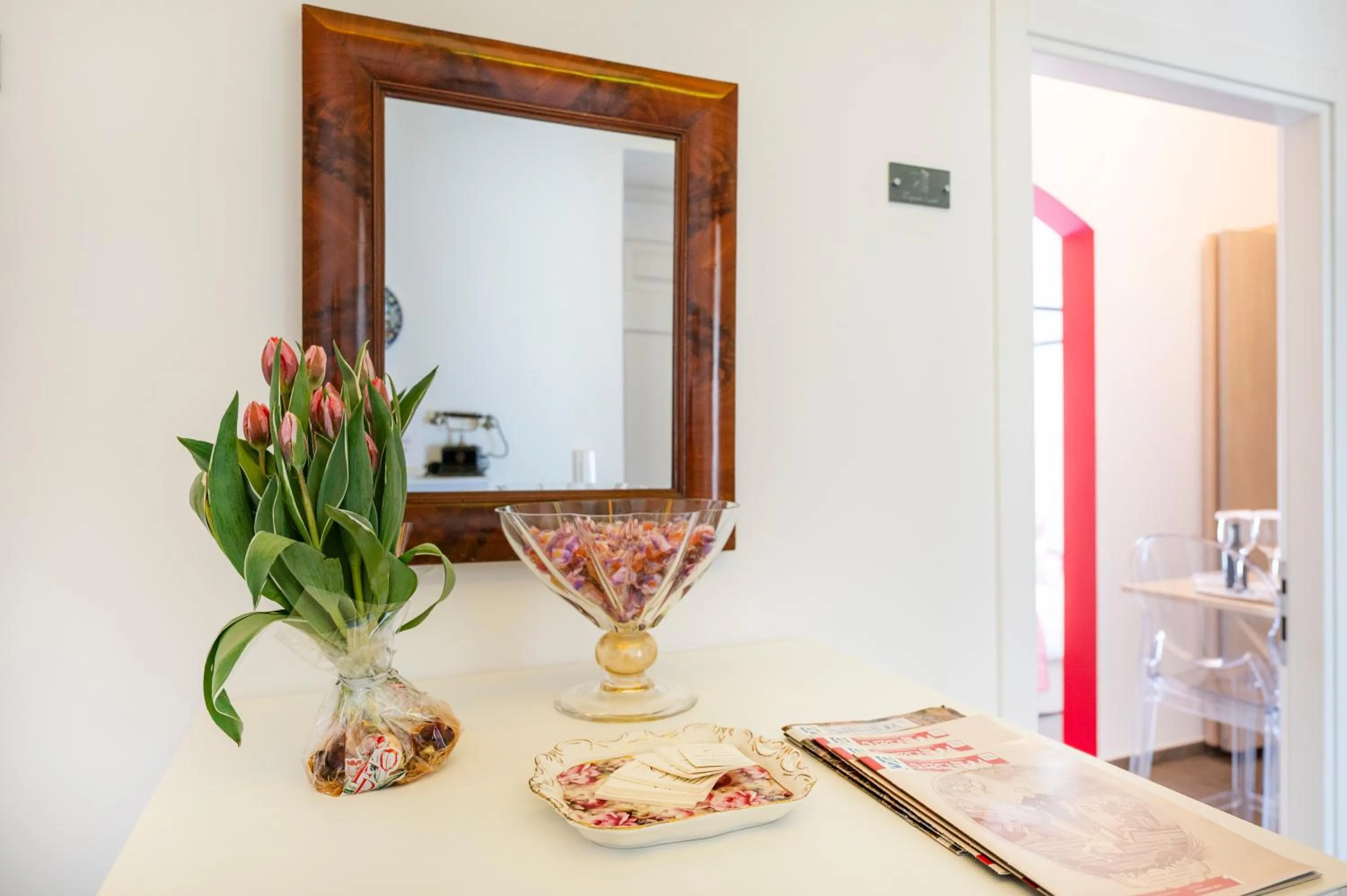 la dimora di Cornelia