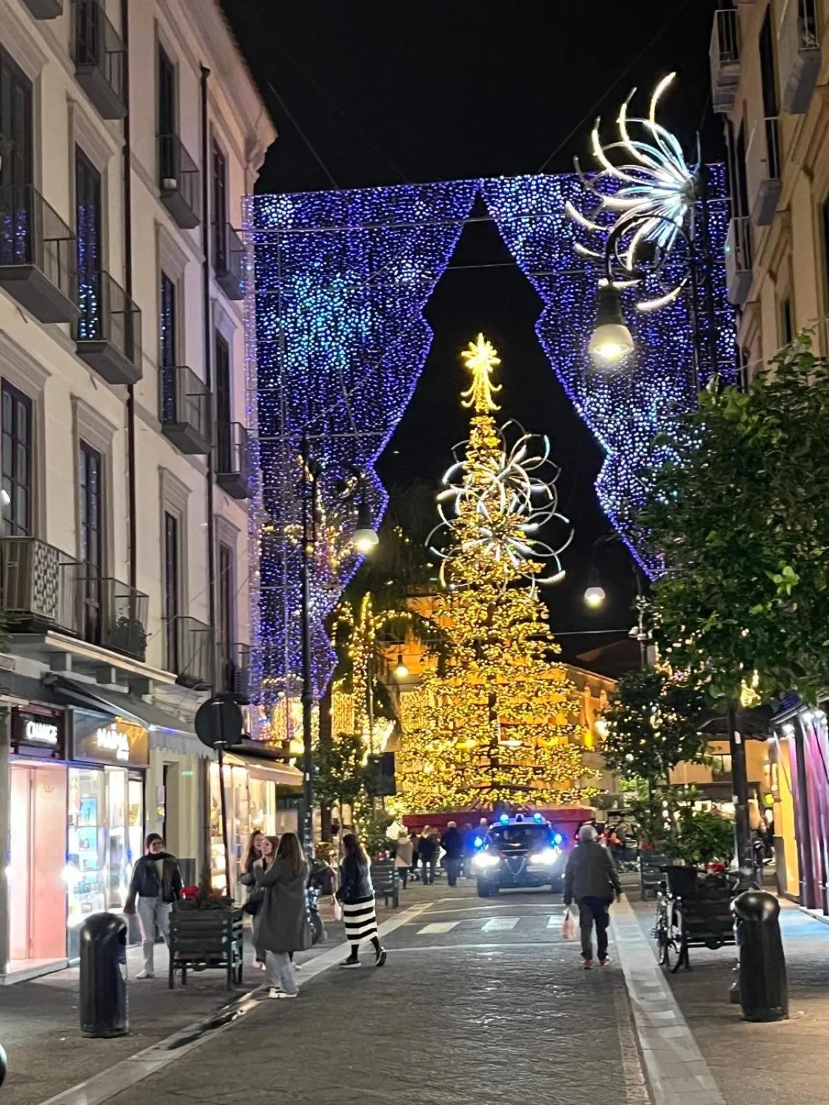 la dimora di Cornelia