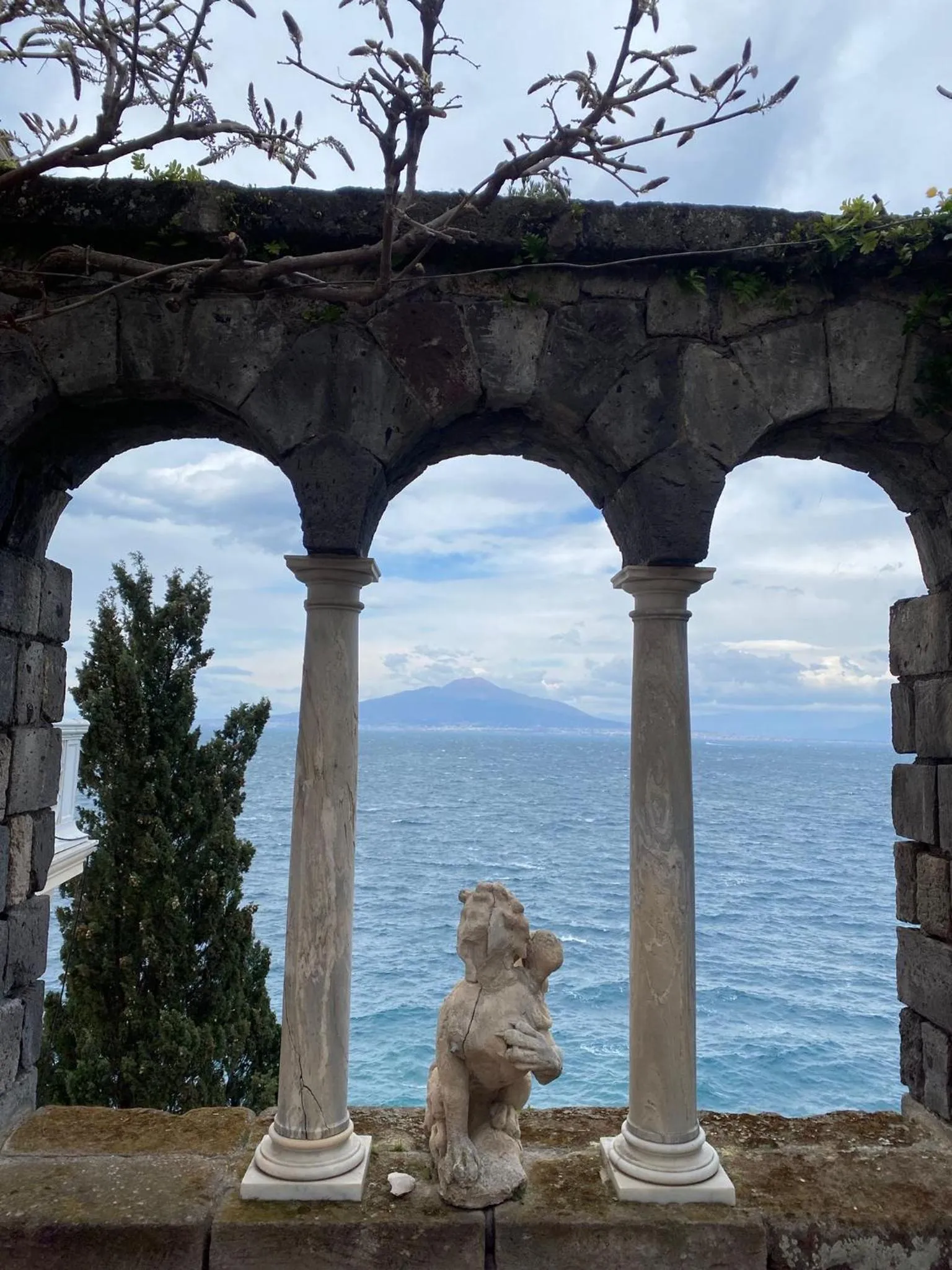 la dimora di Cornelia