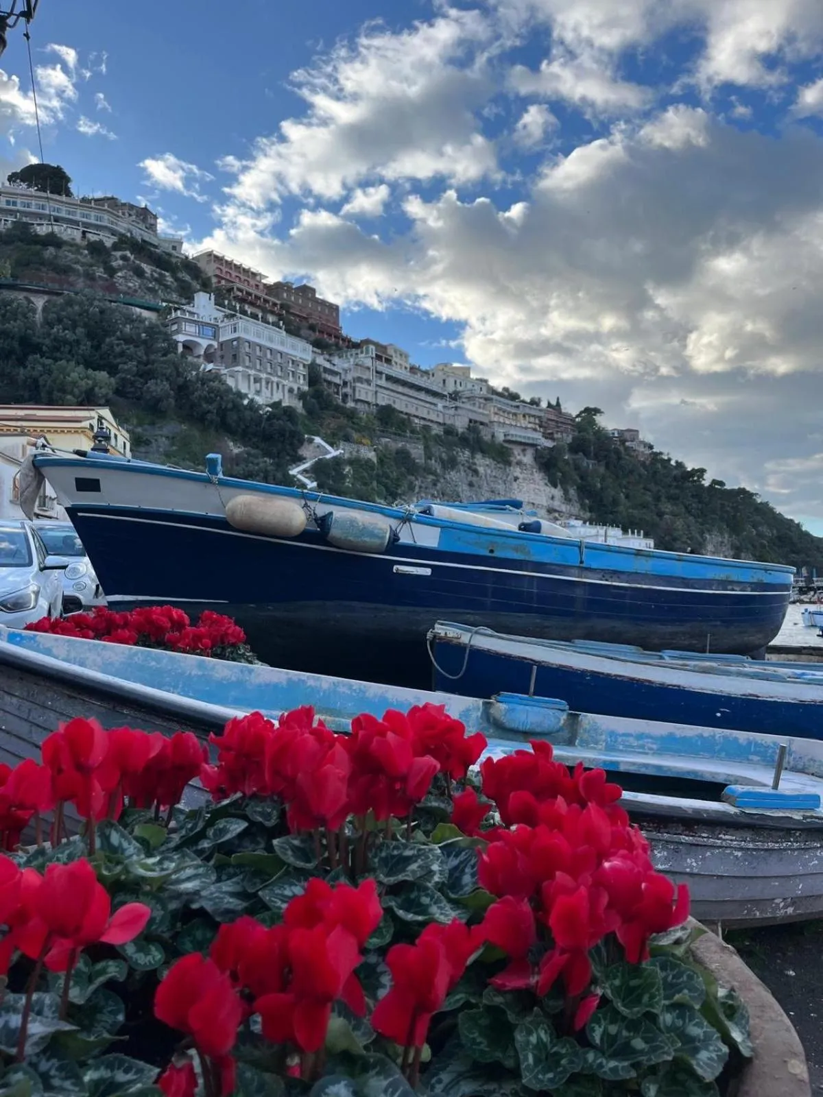 la dimora di Cornelia