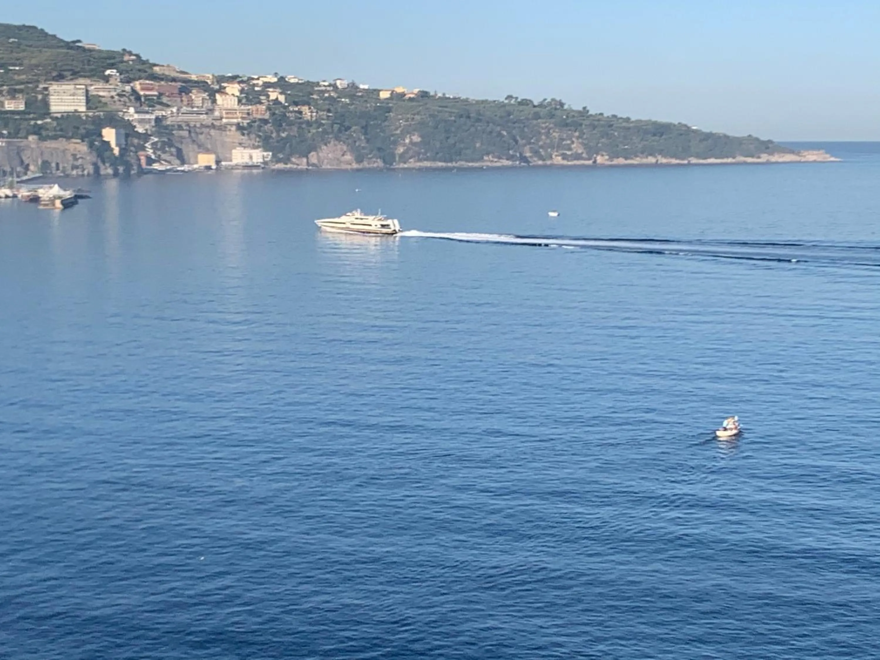 Sea view in la dimora di Cornelia