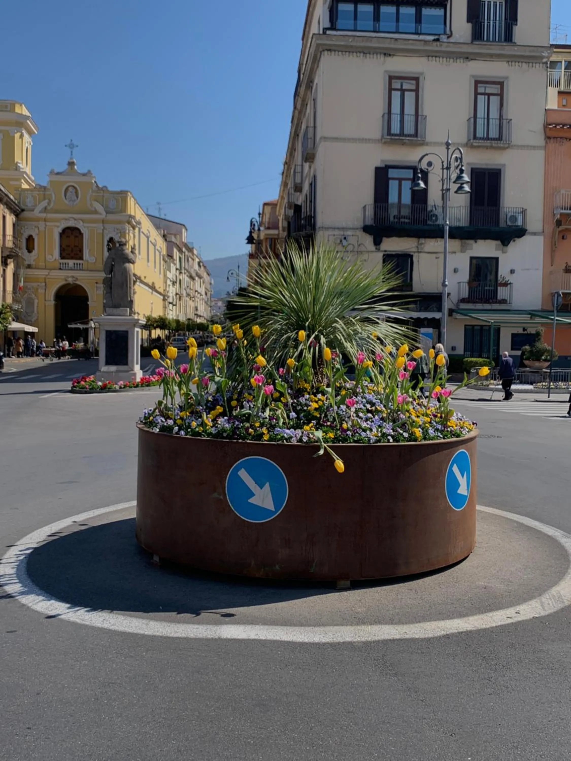 Nearby landmark in la dimora di Cornelia