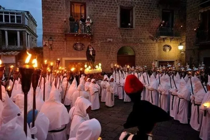 Property building in la dimora di Cornelia