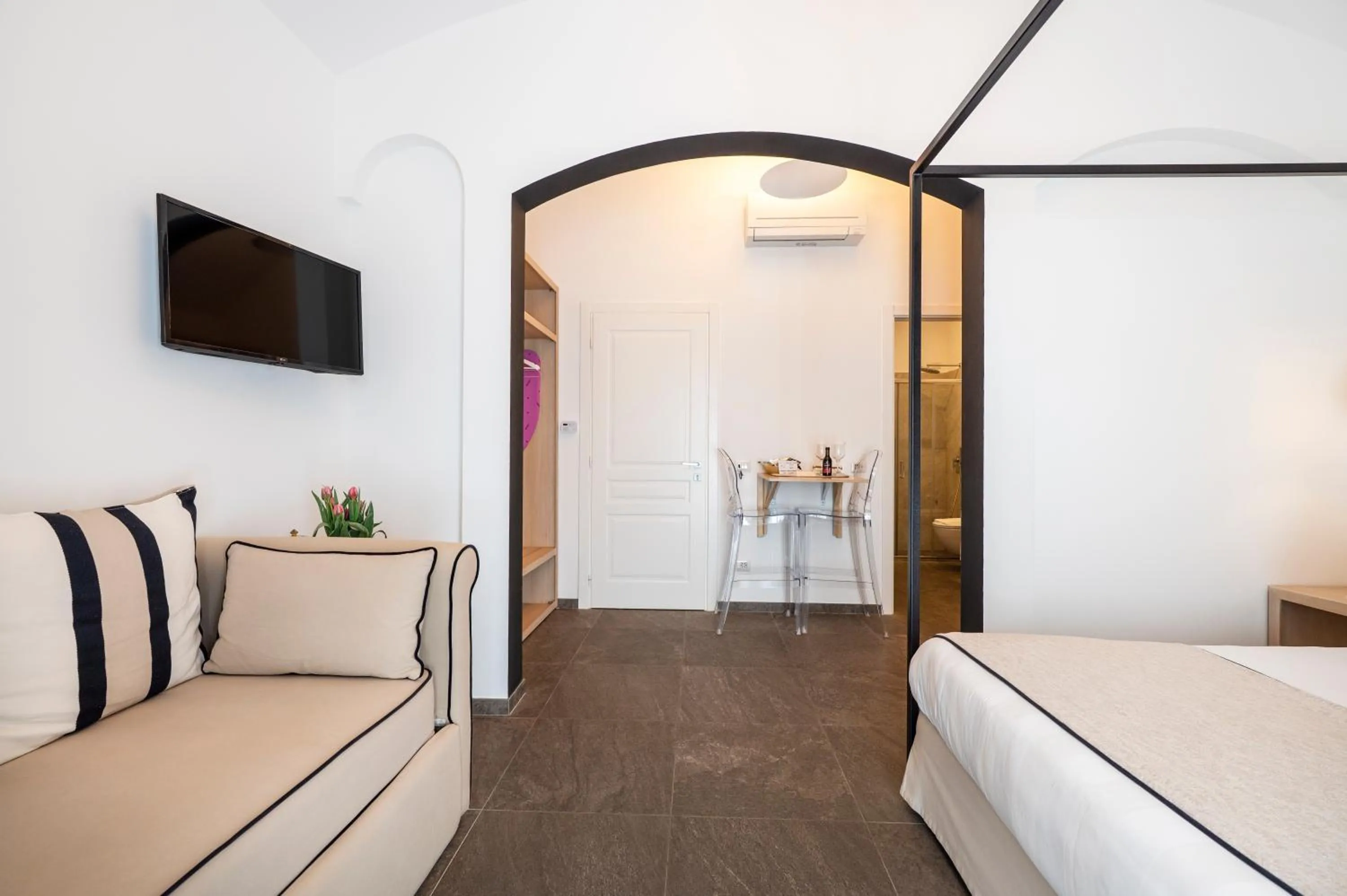 Bed in la dimora di Cornelia