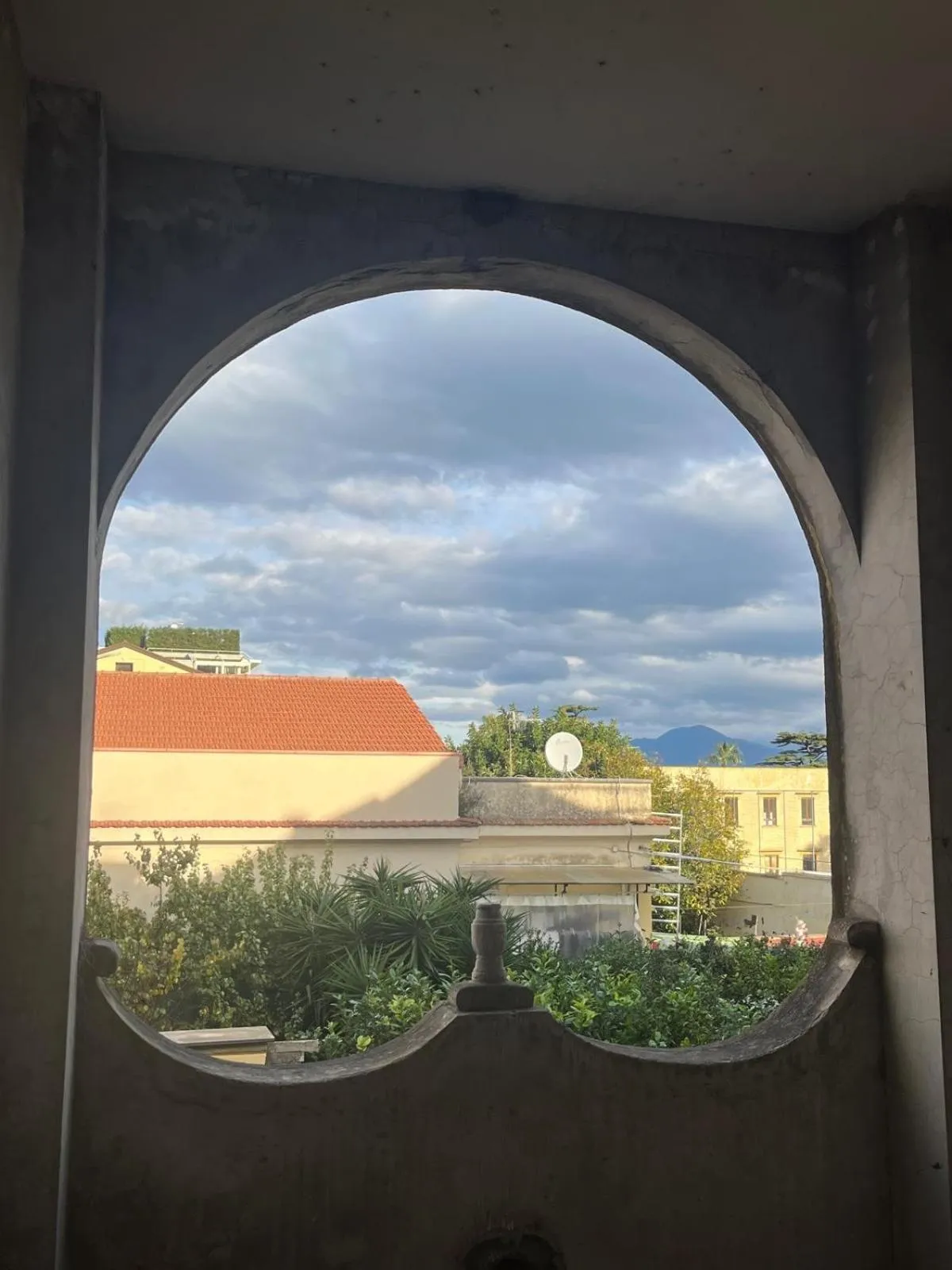 la dimora di Cornelia