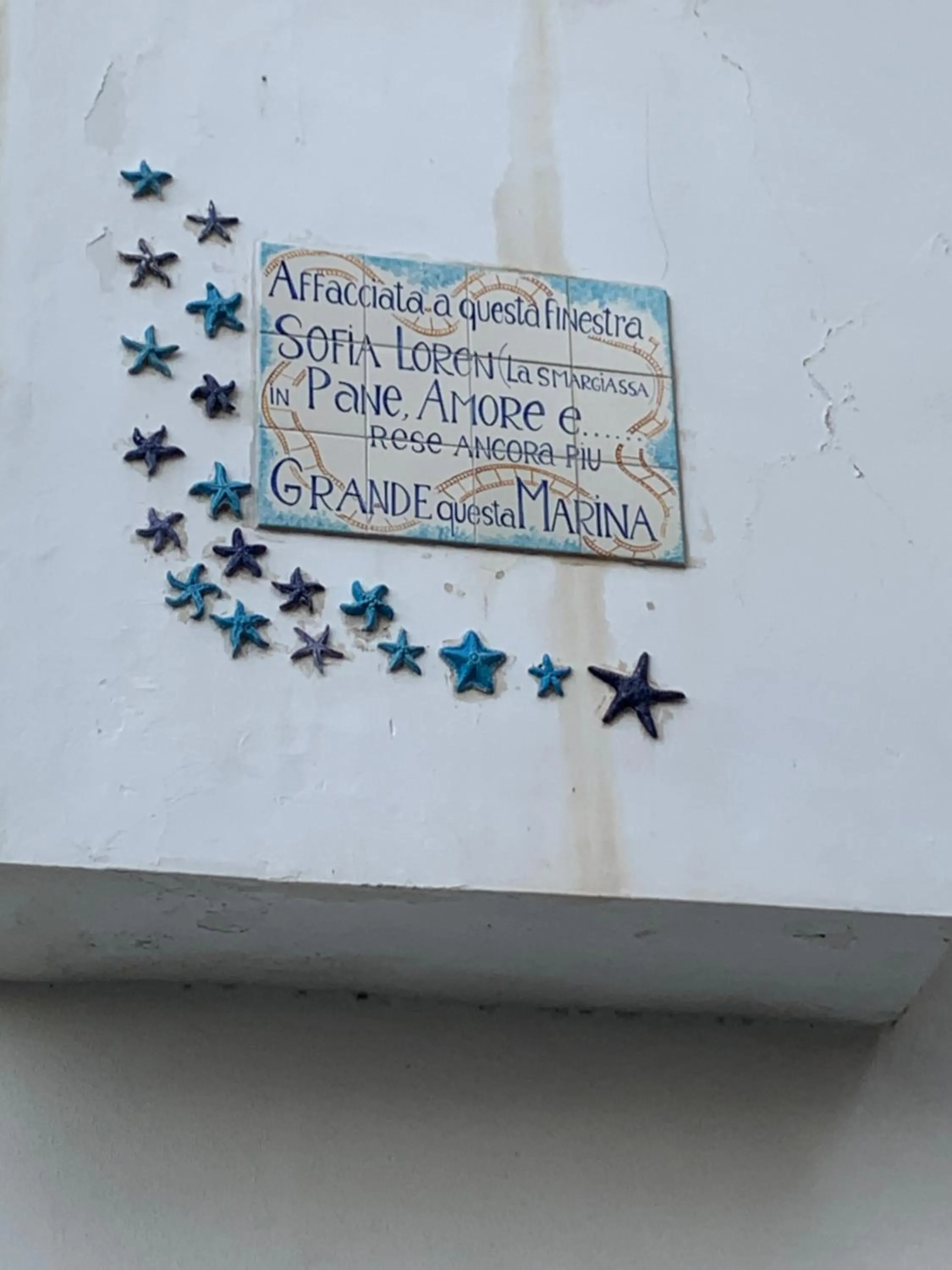 Logo/Certificate/Sign in la dimora di Cornelia