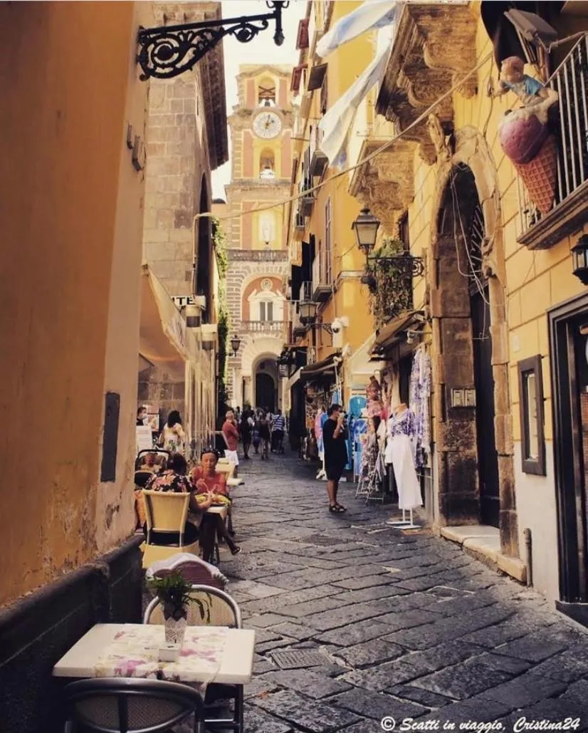 Neighbourhood in la dimora di Cornelia