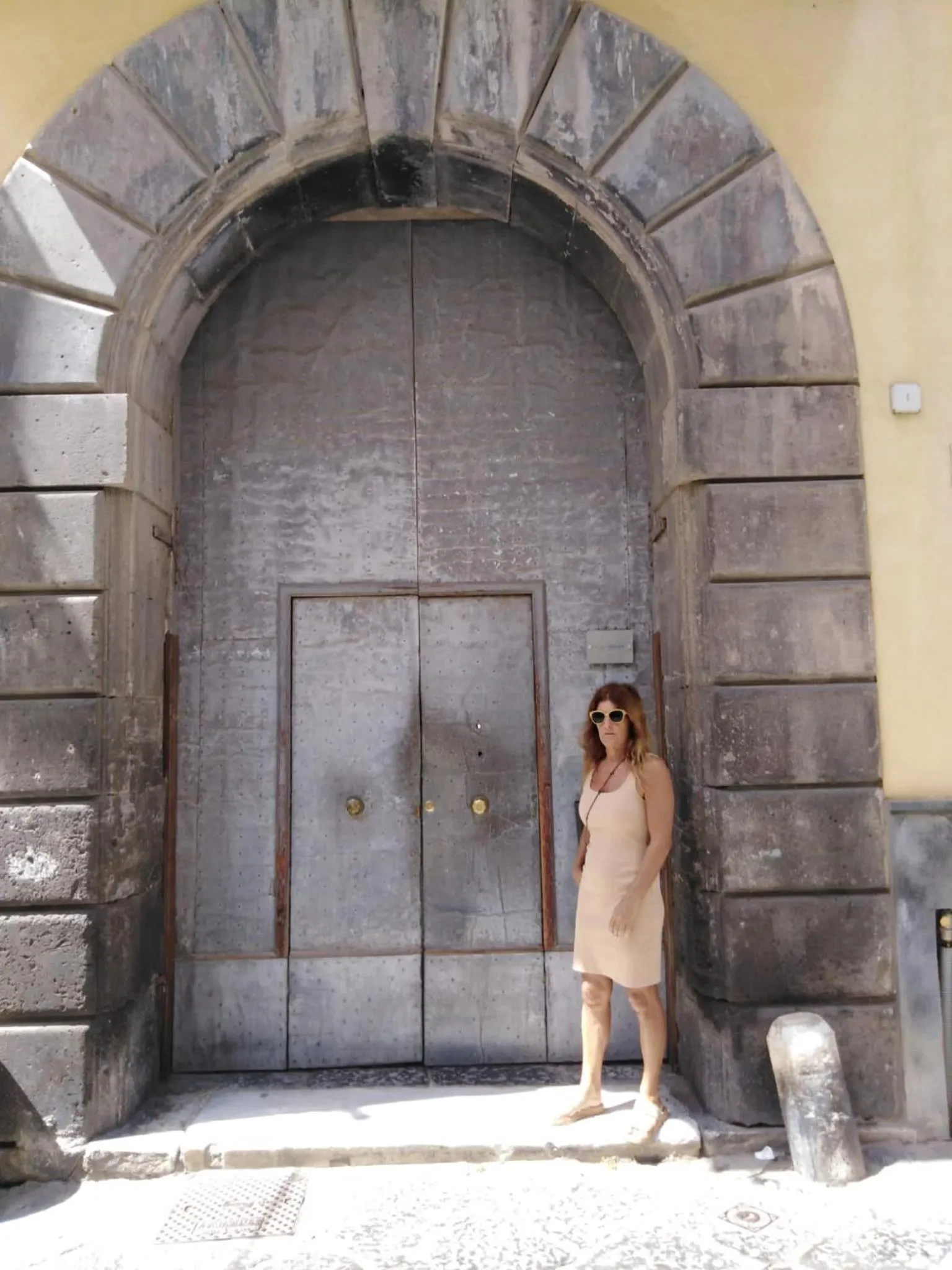 Facade/entrance in la dimora di Cornelia