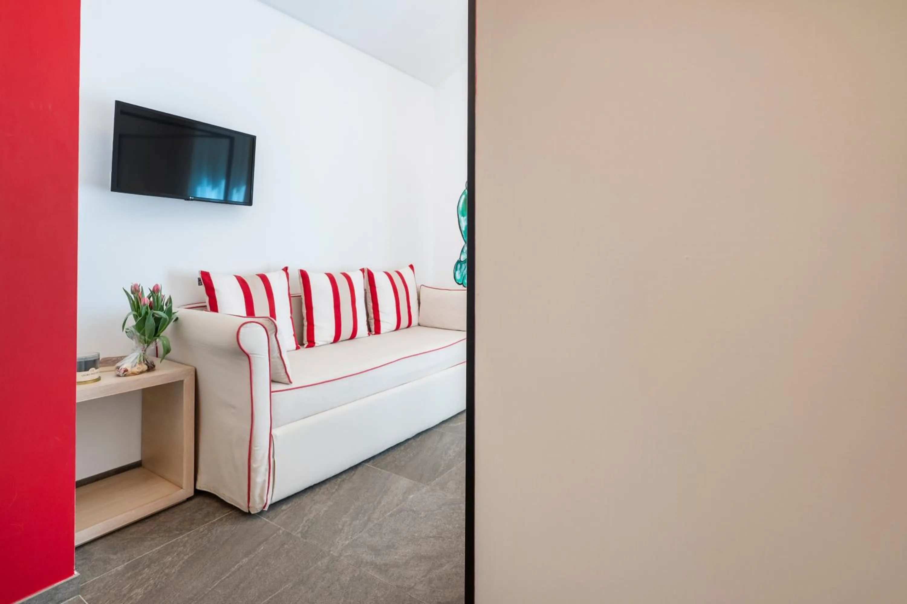 Bed in la dimora di Cornelia