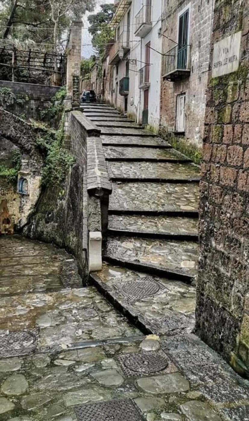 Neighbourhood in la dimora di Cornelia