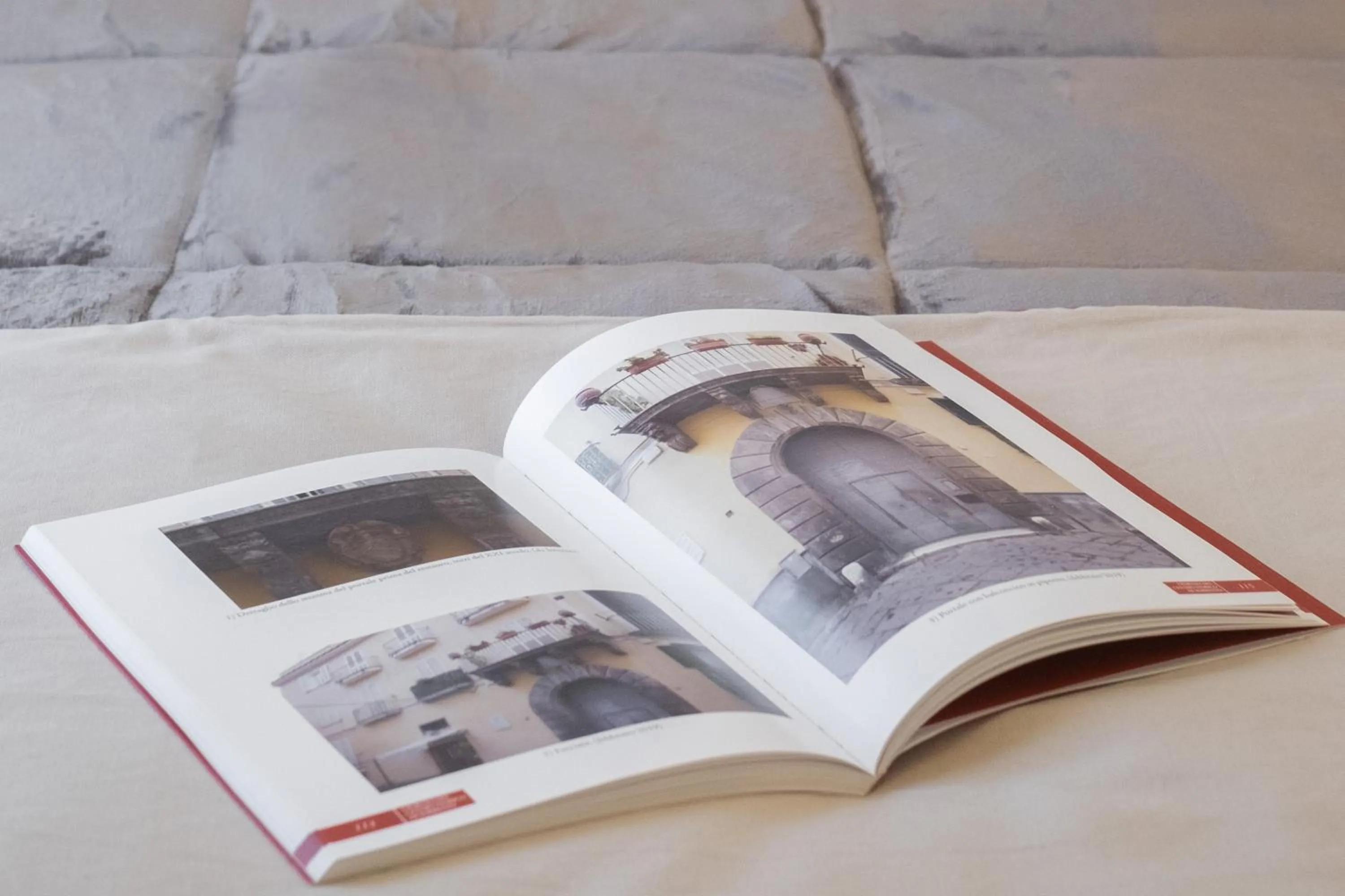 Decorative detail in la dimora di Cornelia