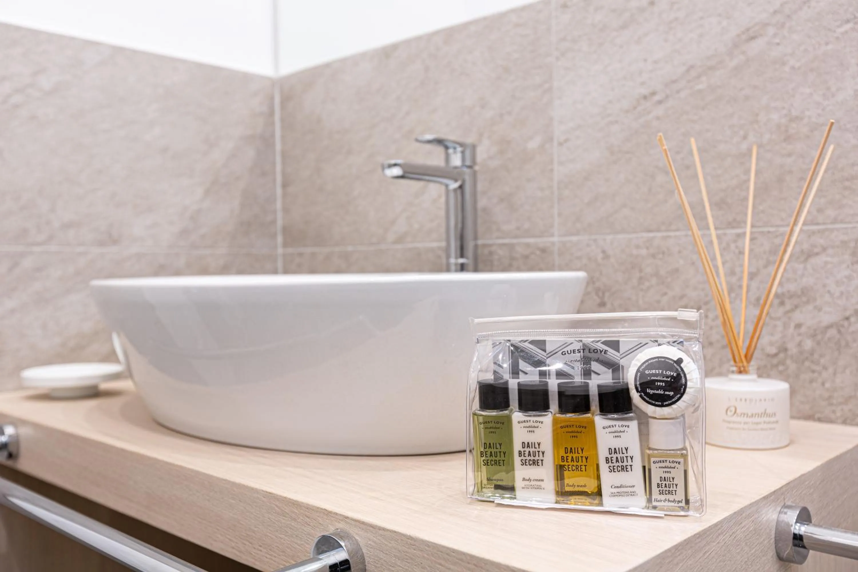 Bathroom in la dimora di Cornelia