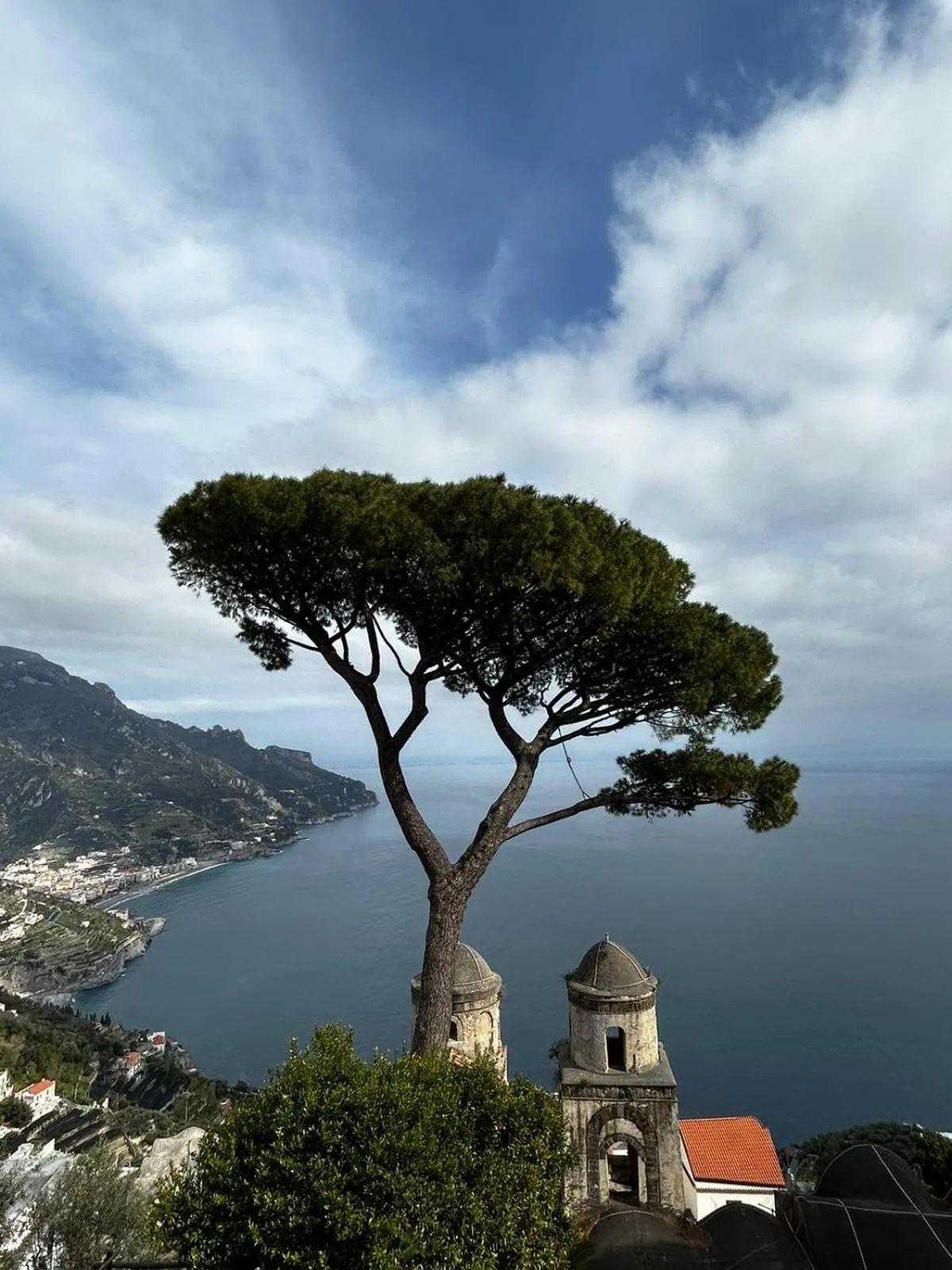 la dimora di Cornelia