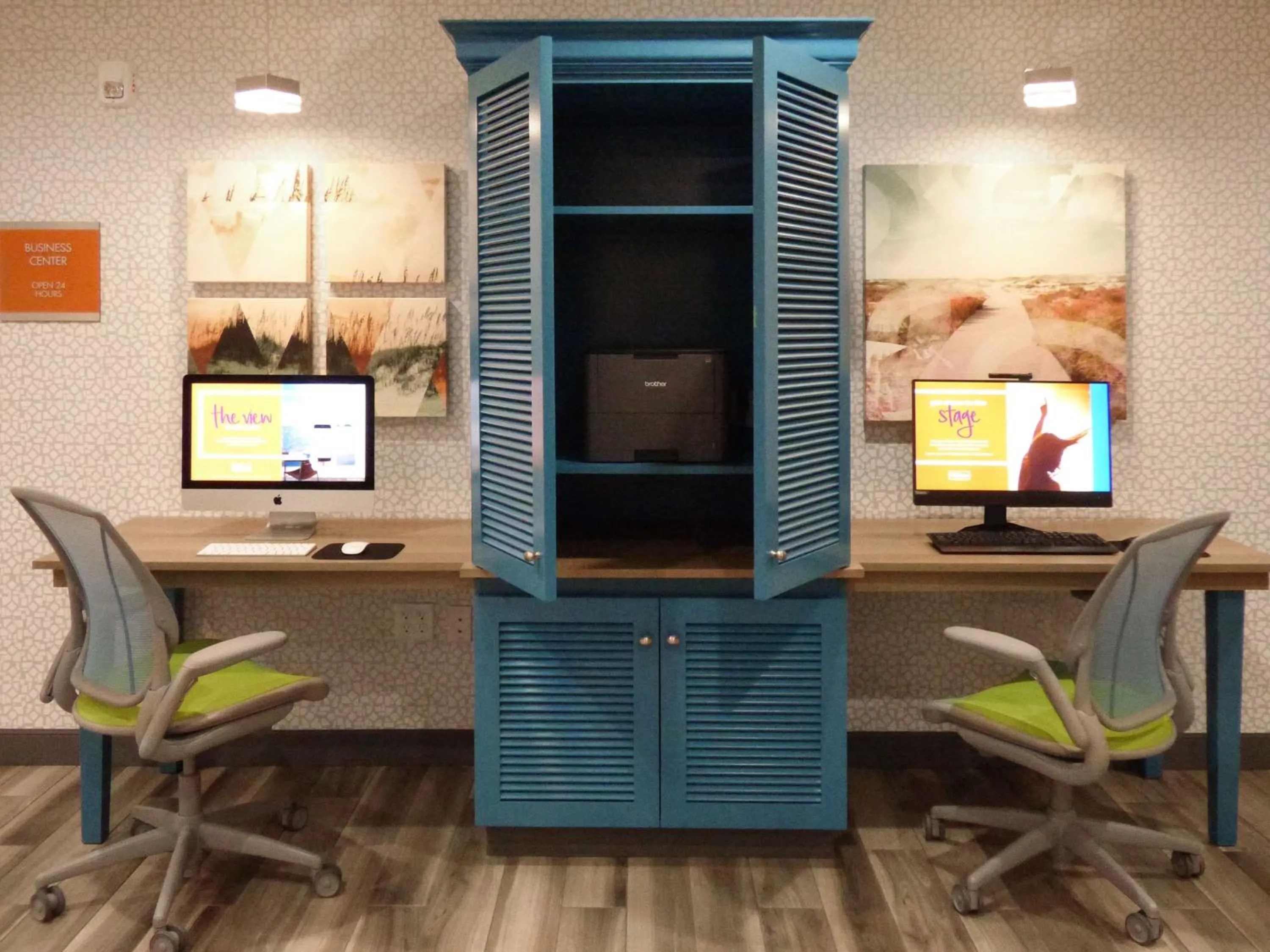 Business facilities in Home2 Suites By Hilton Pensacola I-10 Pine Forest