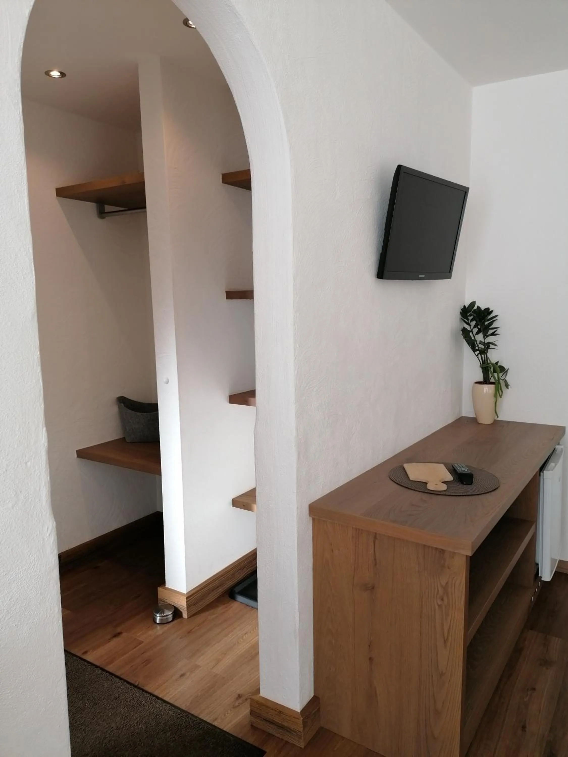 TV and multimedia in Pension Claudia Zell am See