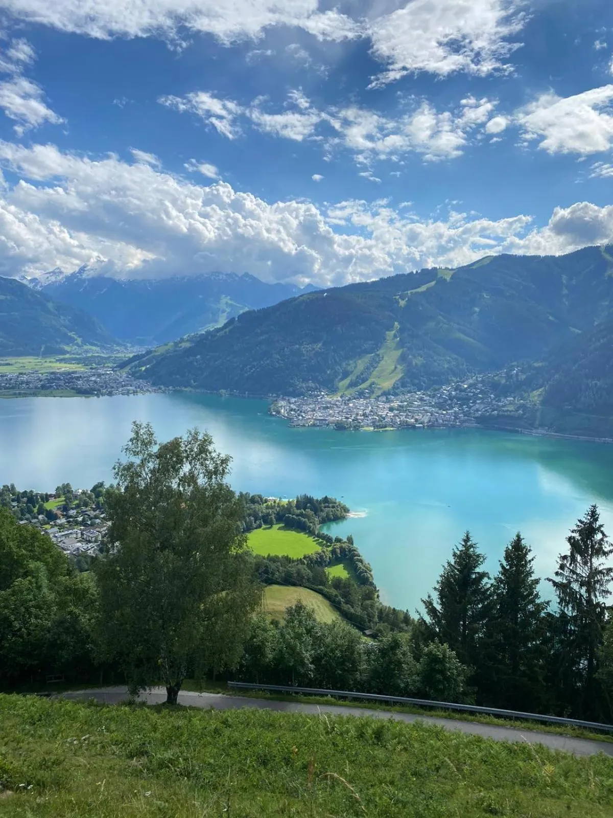 Pension Claudia Zell am See