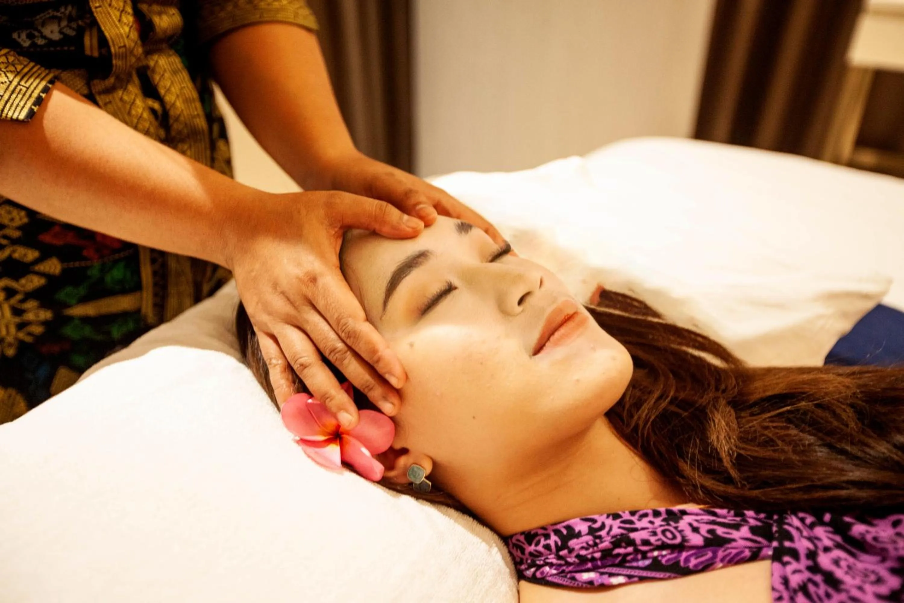 Massage in Oakwood Apartments PIK Jakarta