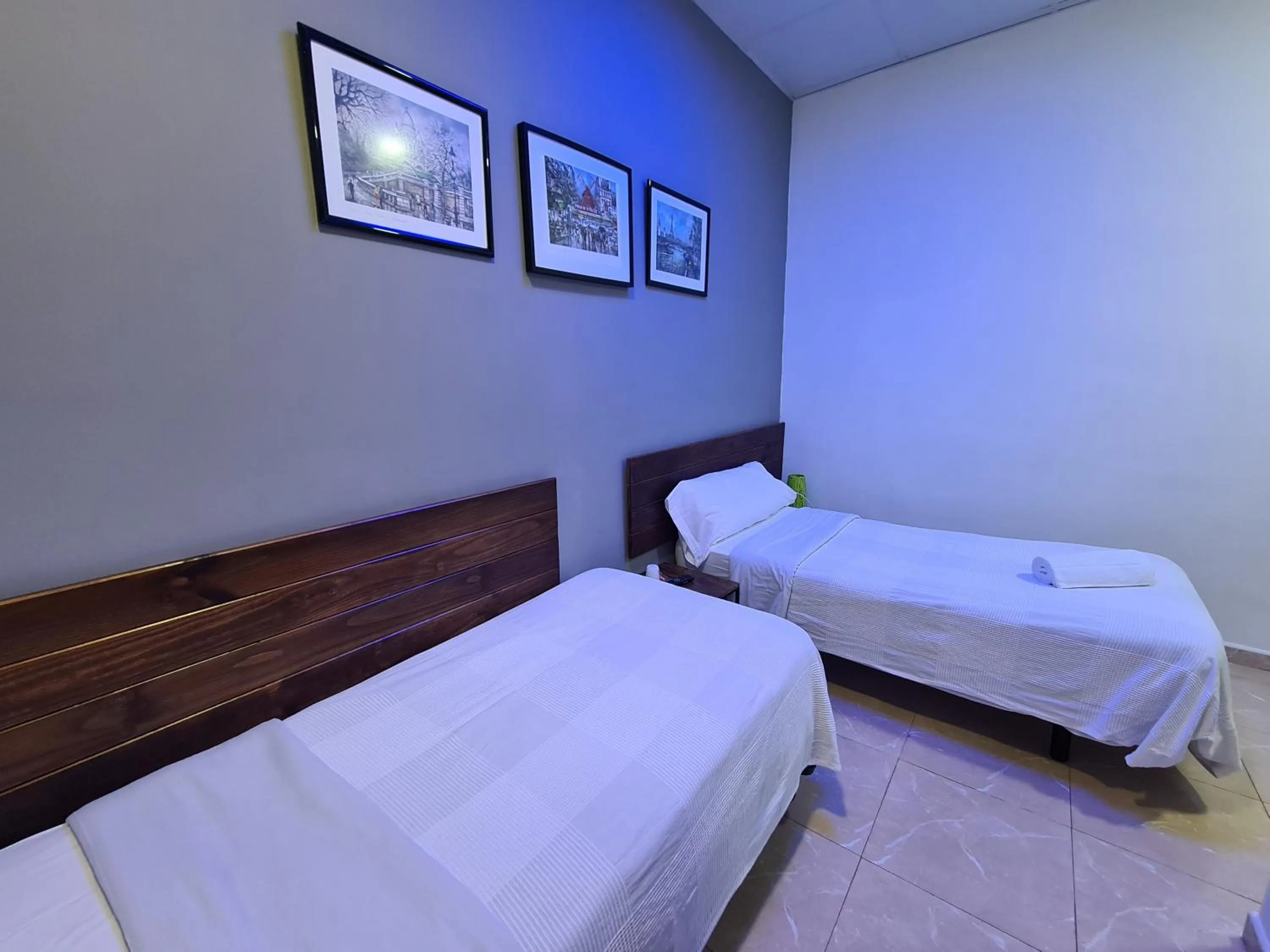 Bed in CH Murallas II