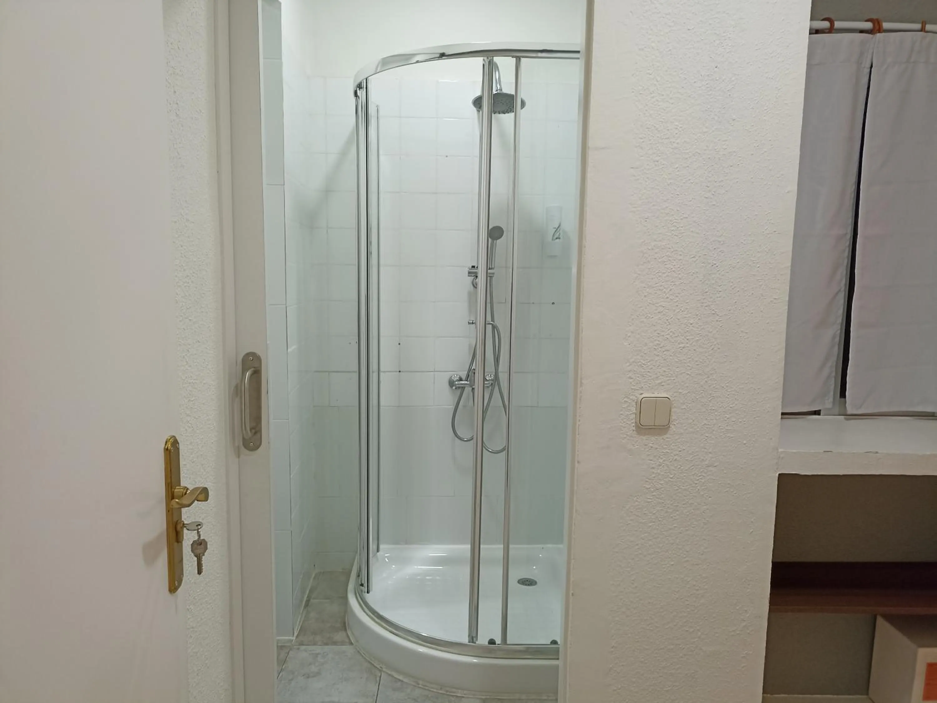 Bathroom in CH Murallas II