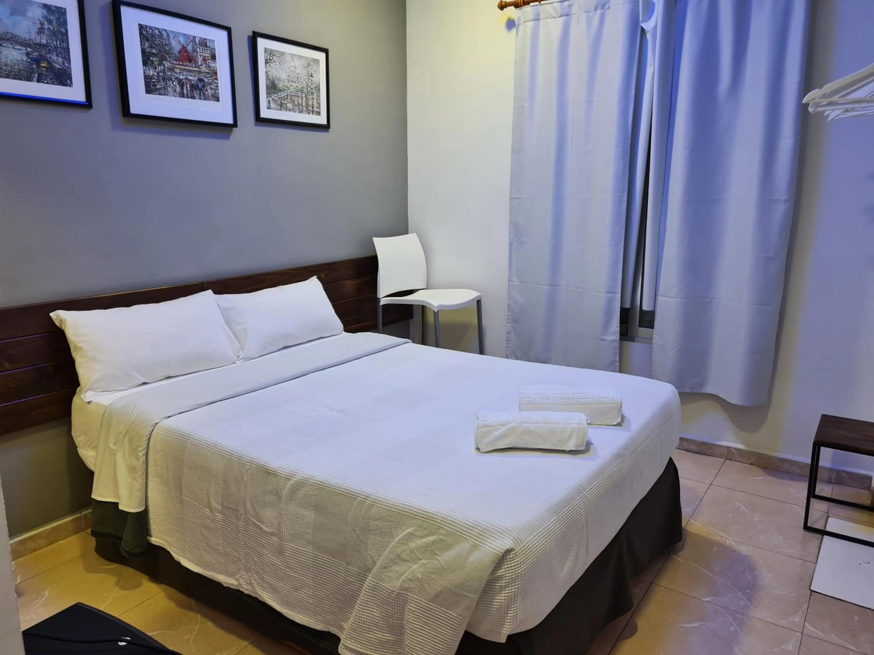 Bed in CH Murallas II