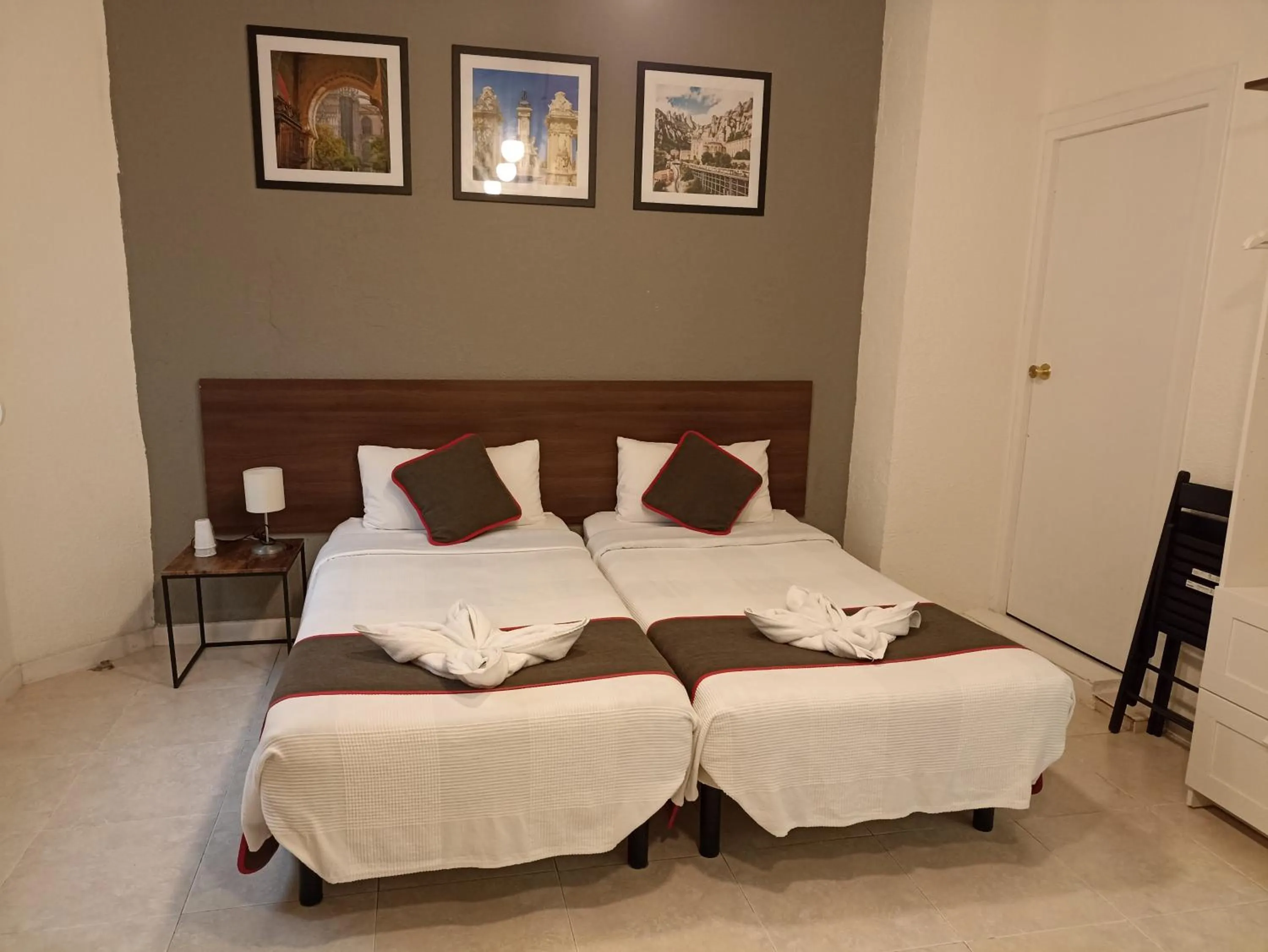 Bed in CH Murallas II